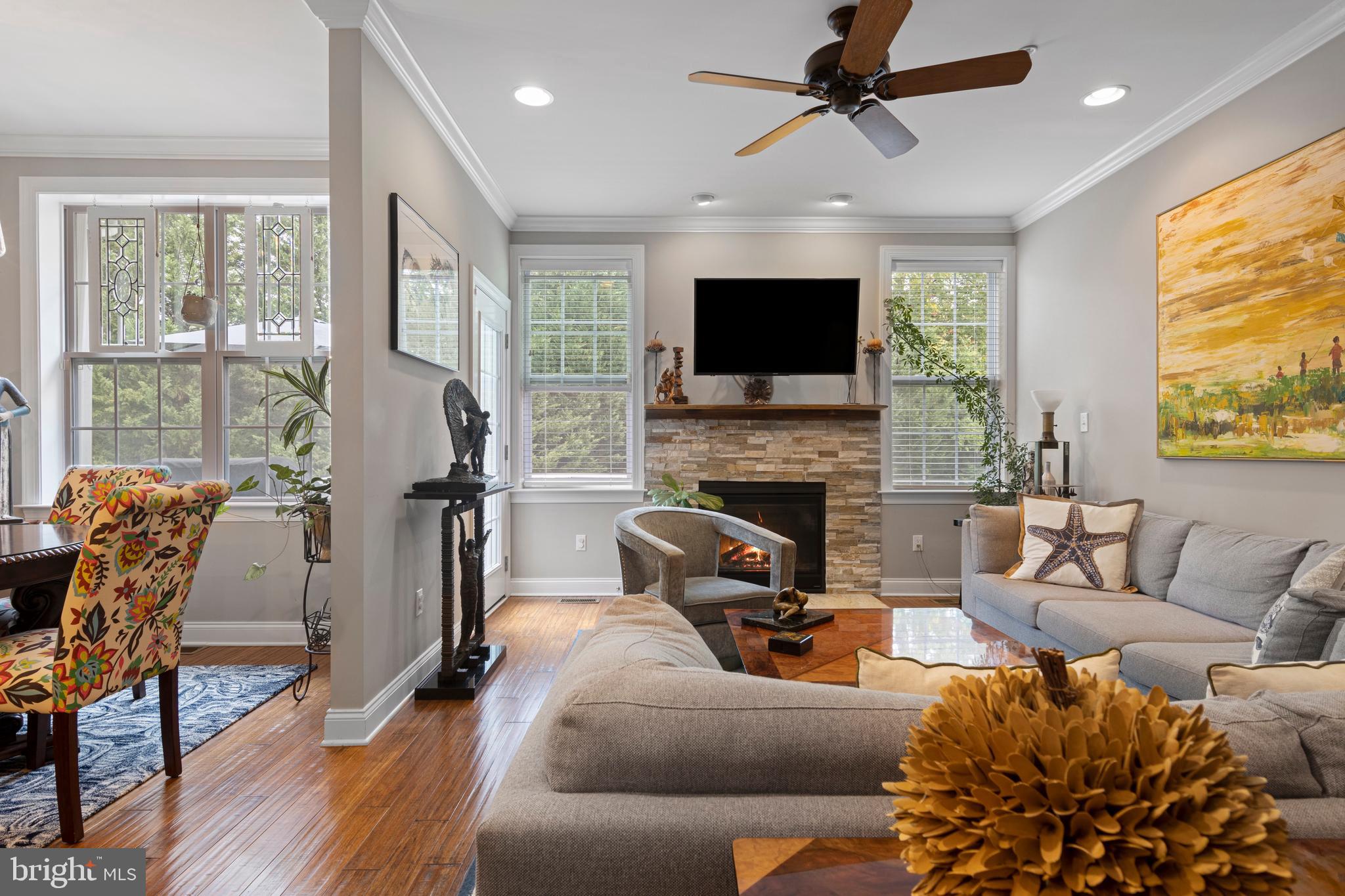 WOODLEDGE AT WHITFORD HILLS - Residential