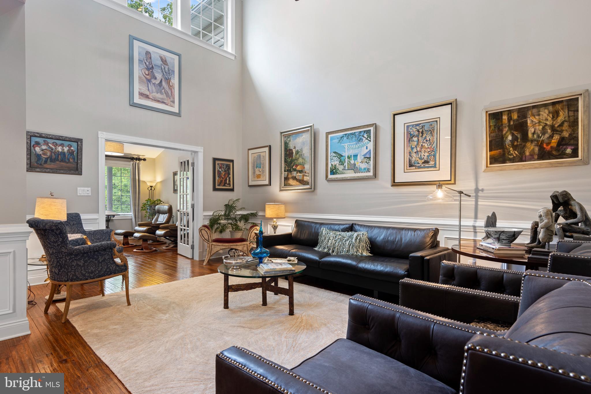 WOODLEDGE AT WHITFORD HILLS - Residential