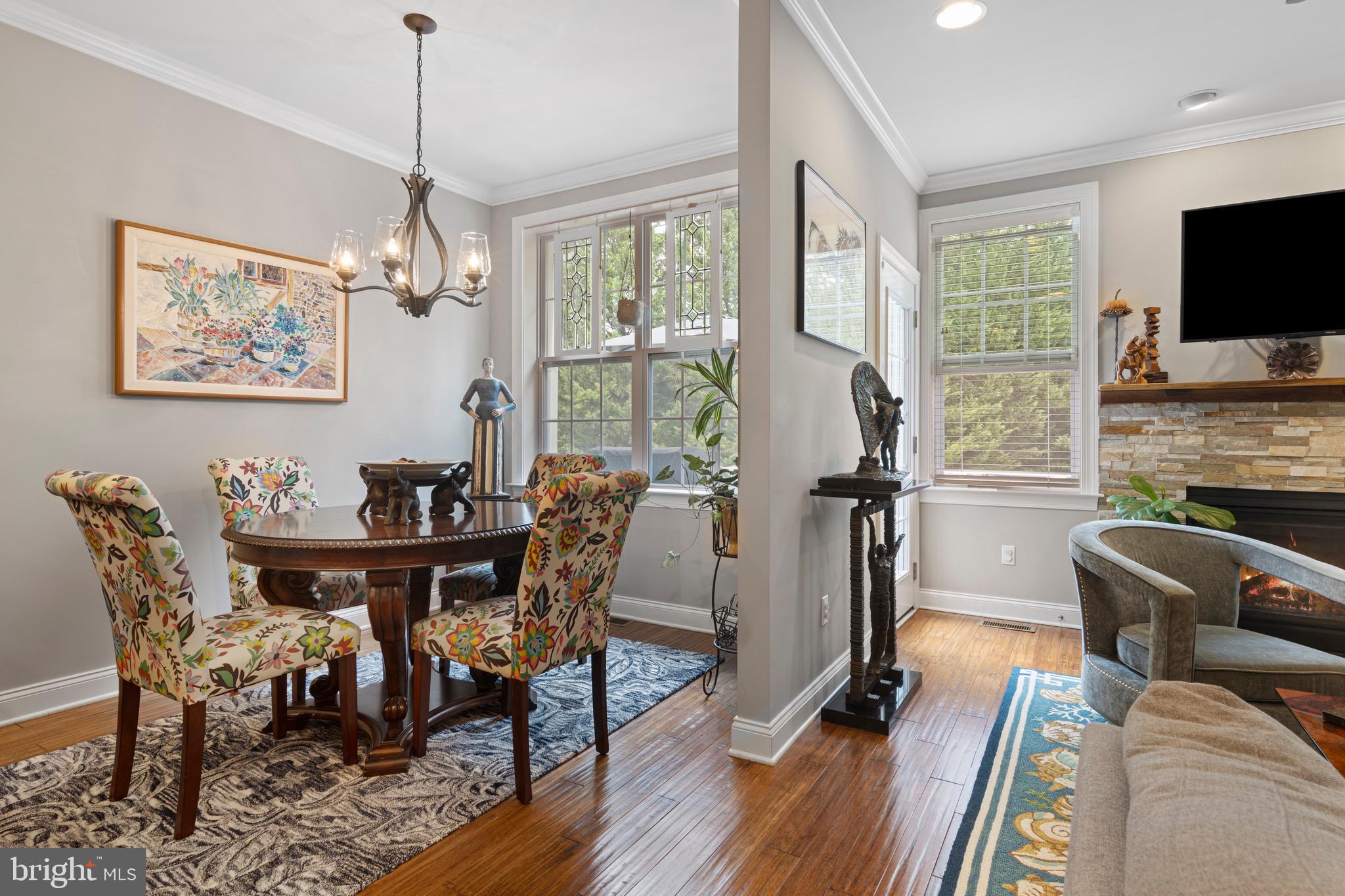 WOODLEDGE AT WHITFORD HILLS - Residential