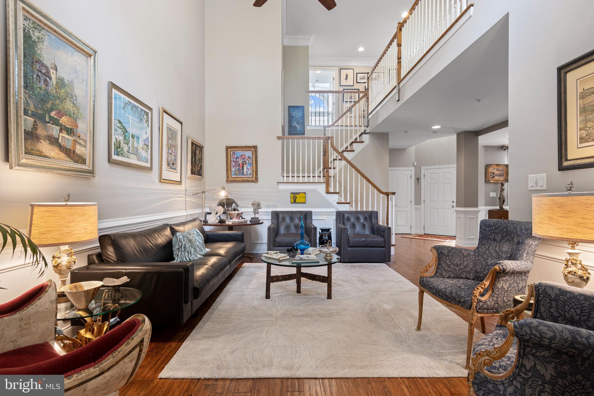 WOODLEDGE AT WHITFORD HILLS - Residential