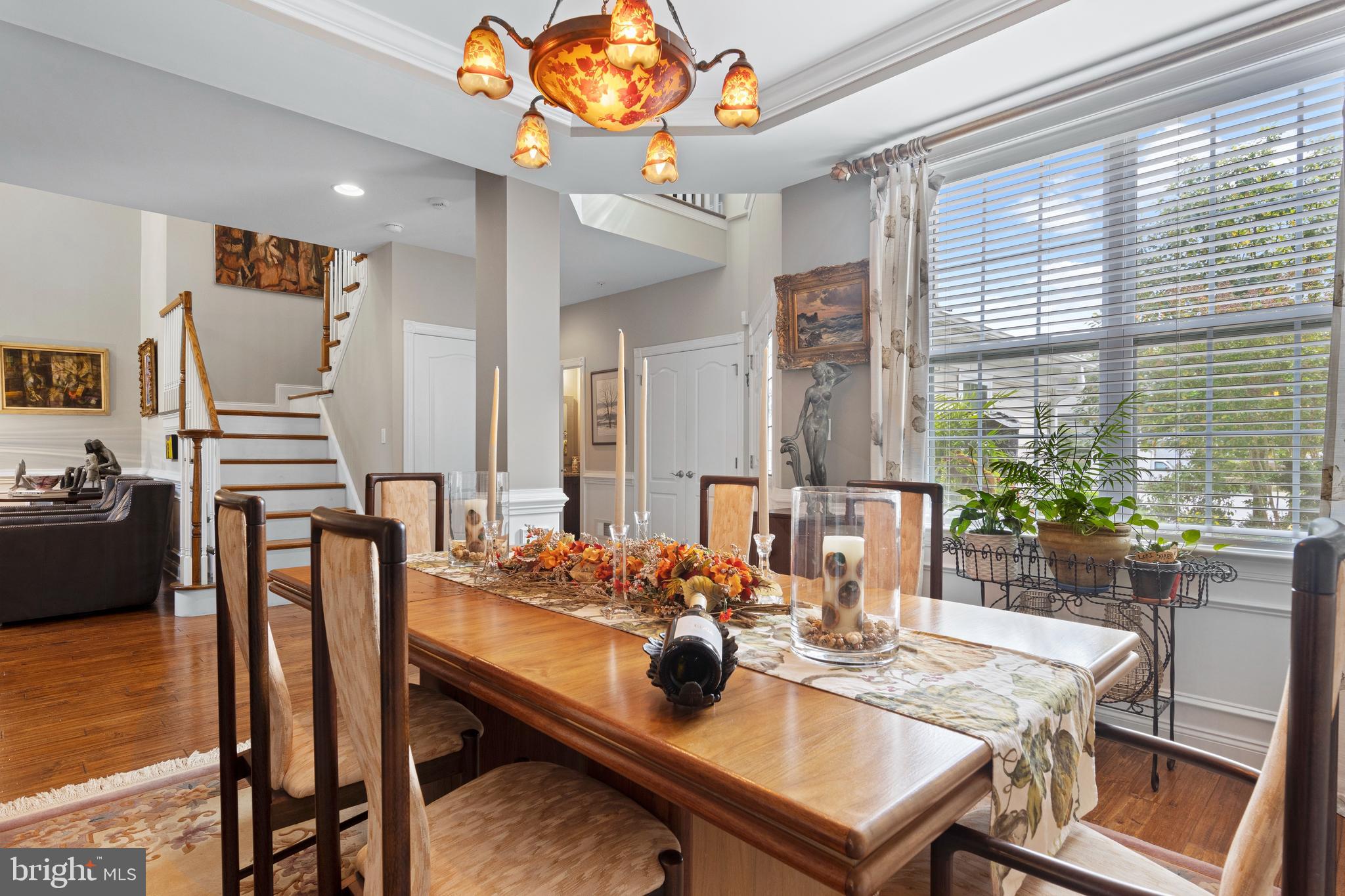 WOODLEDGE AT WHITFORD HILLS - Residential