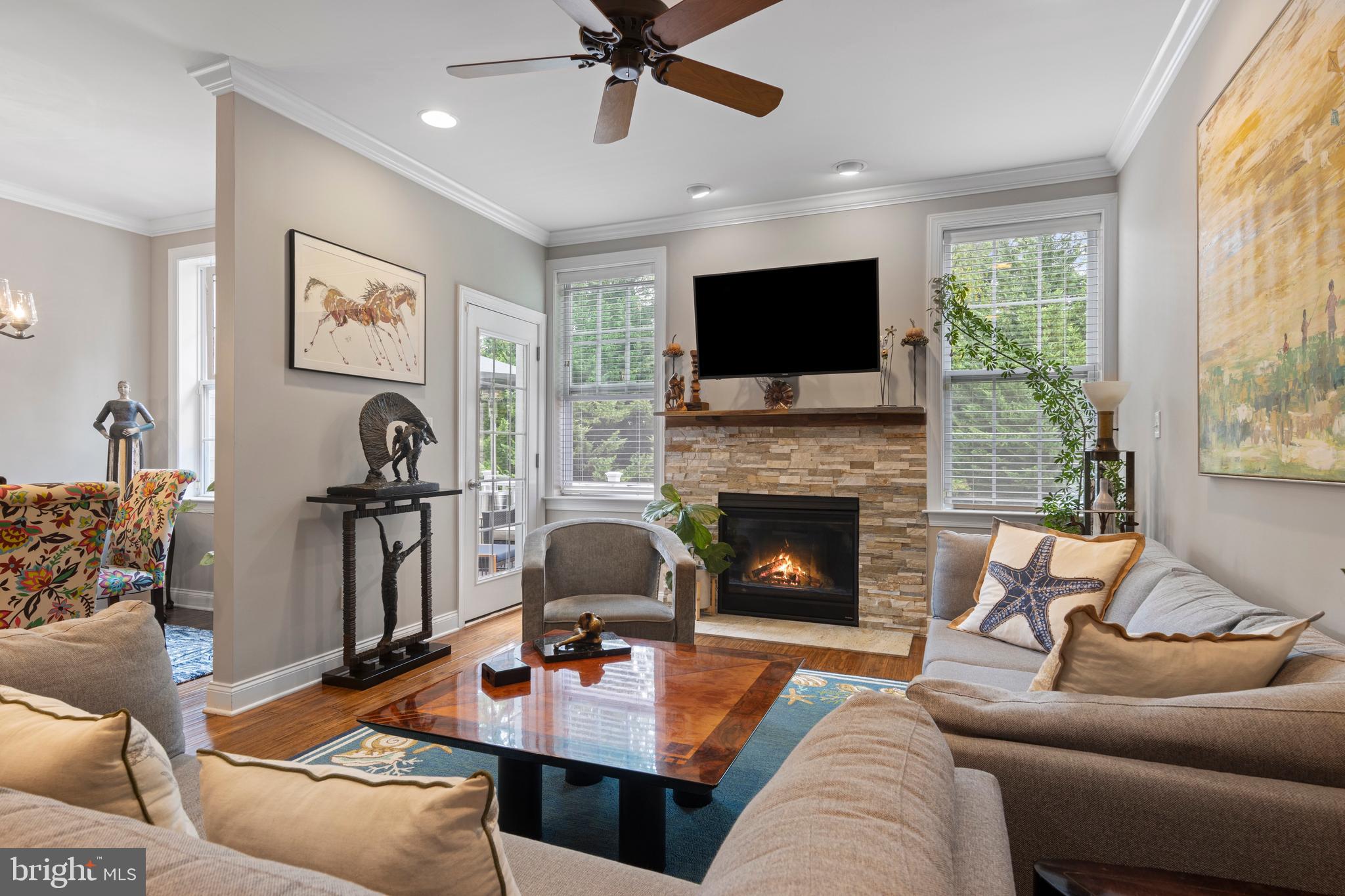 WOODLEDGE AT WHITFORD HILLS - Residential