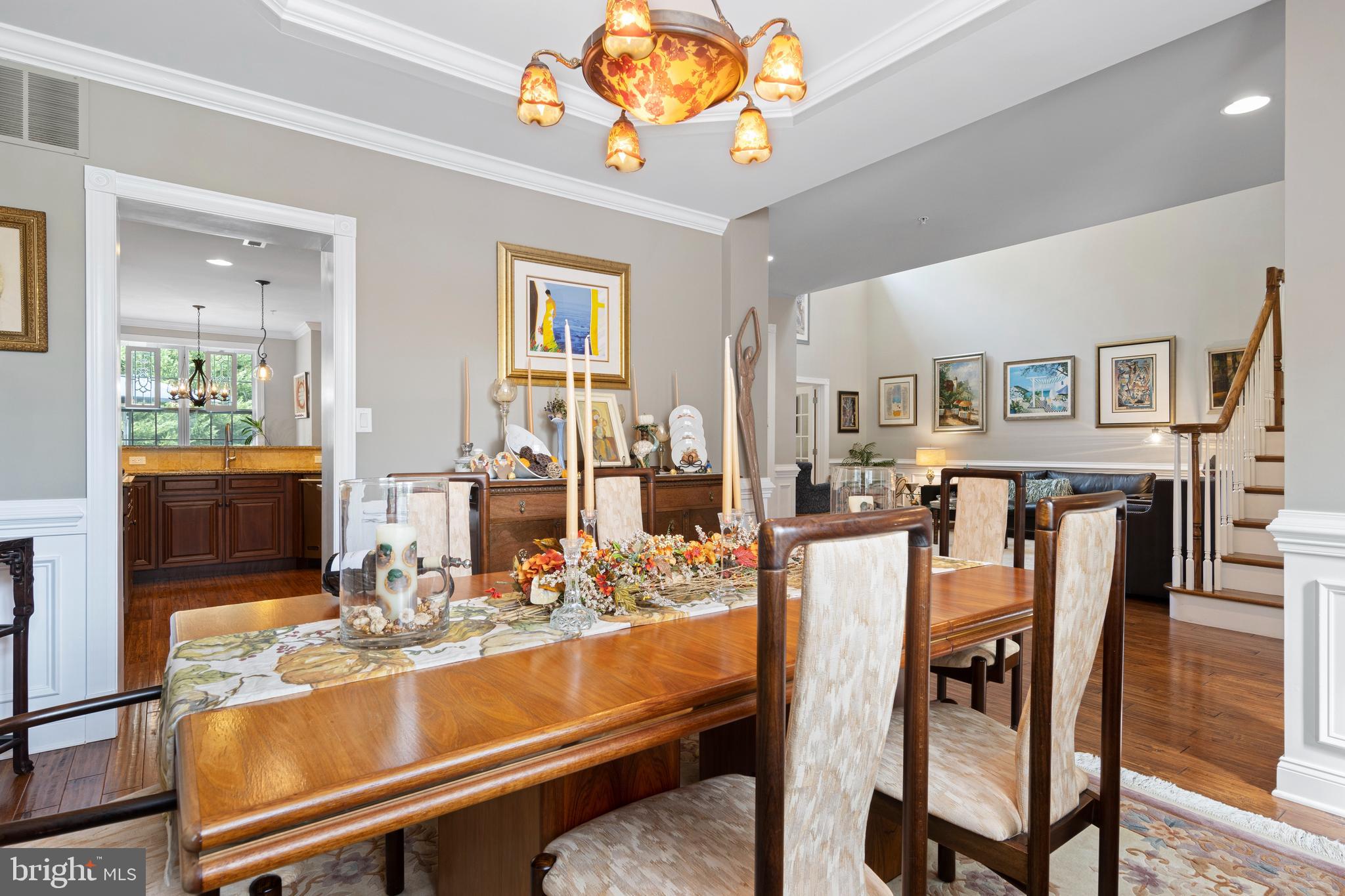 WOODLEDGE AT WHITFORD HILLS - Residential