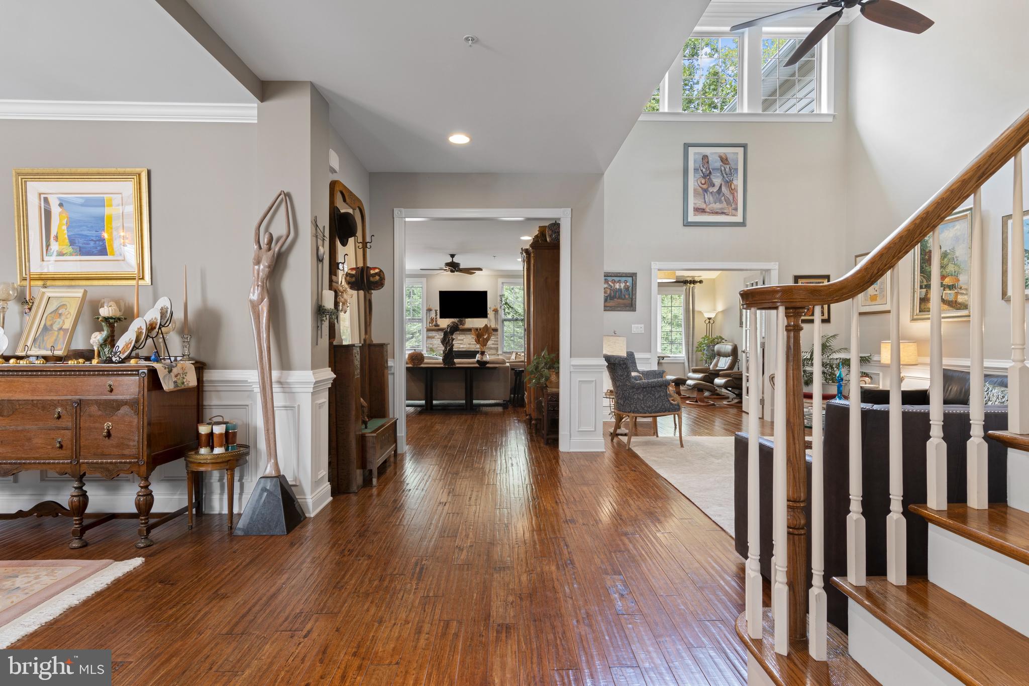 WOODLEDGE AT WHITFORD HILLS - Residential