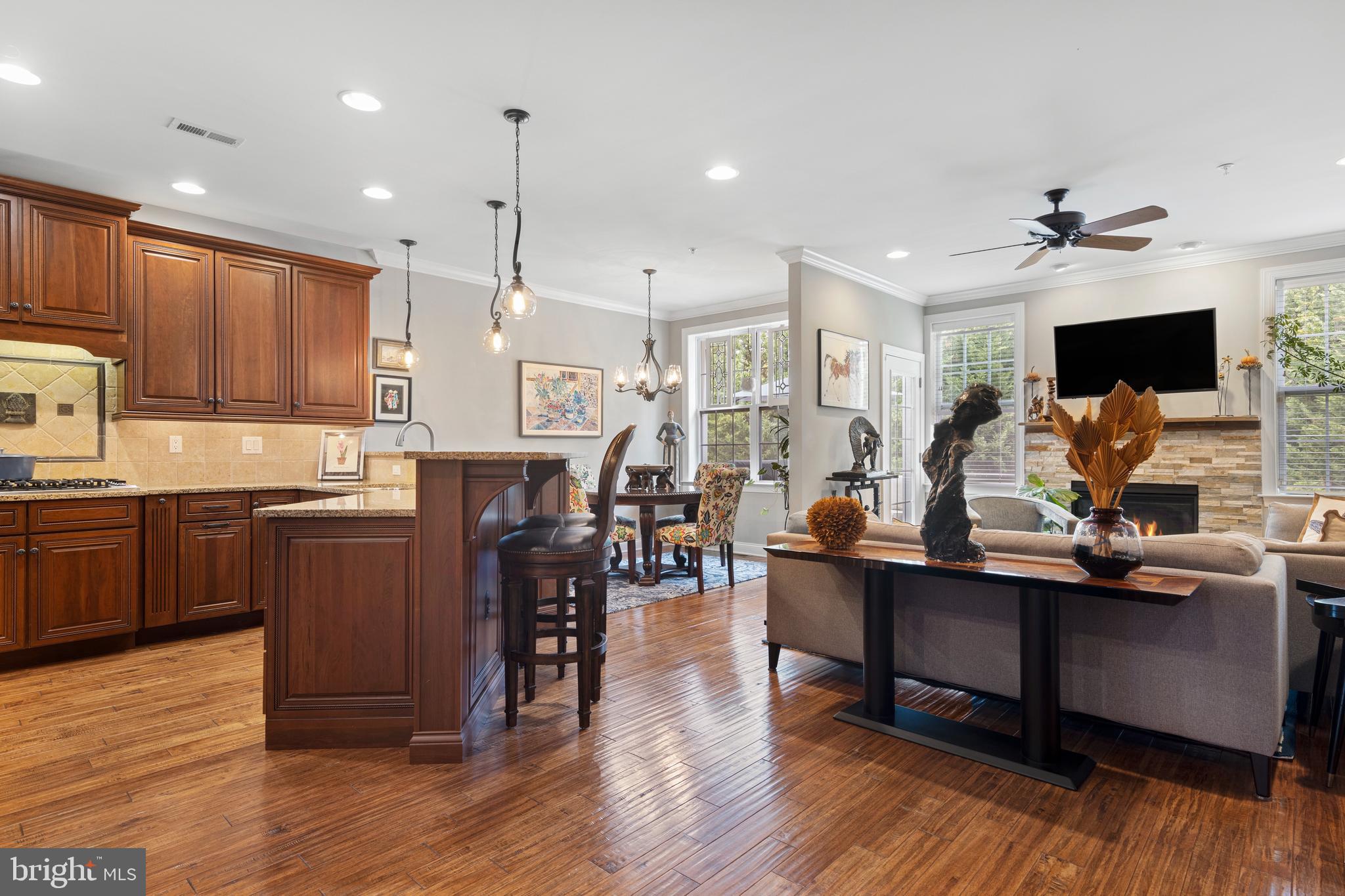 WOODLEDGE AT WHITFORD HILLS - Residential