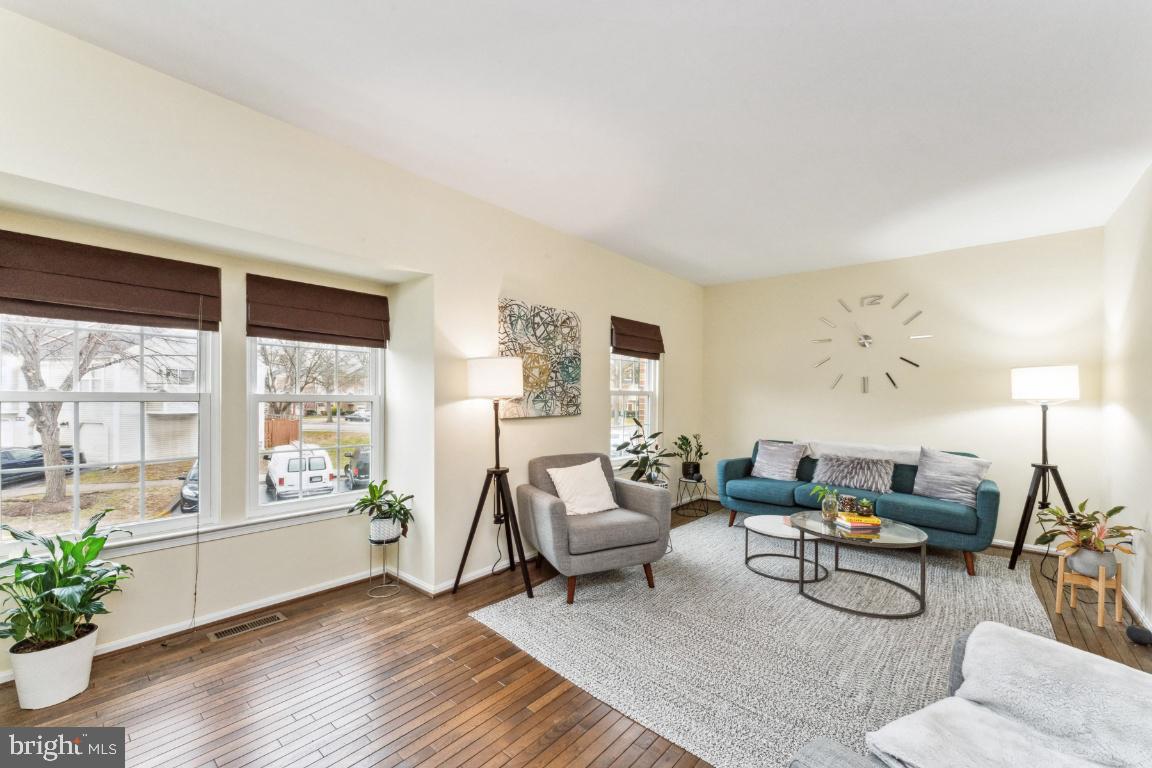 VILLAGES OF MARLBOROUGH - Residential