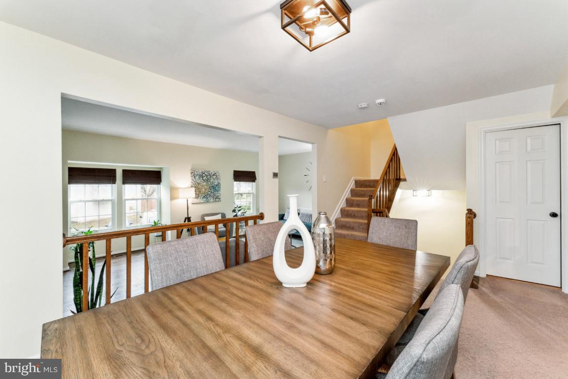 VILLAGES OF MARLBOROUGH - Residential