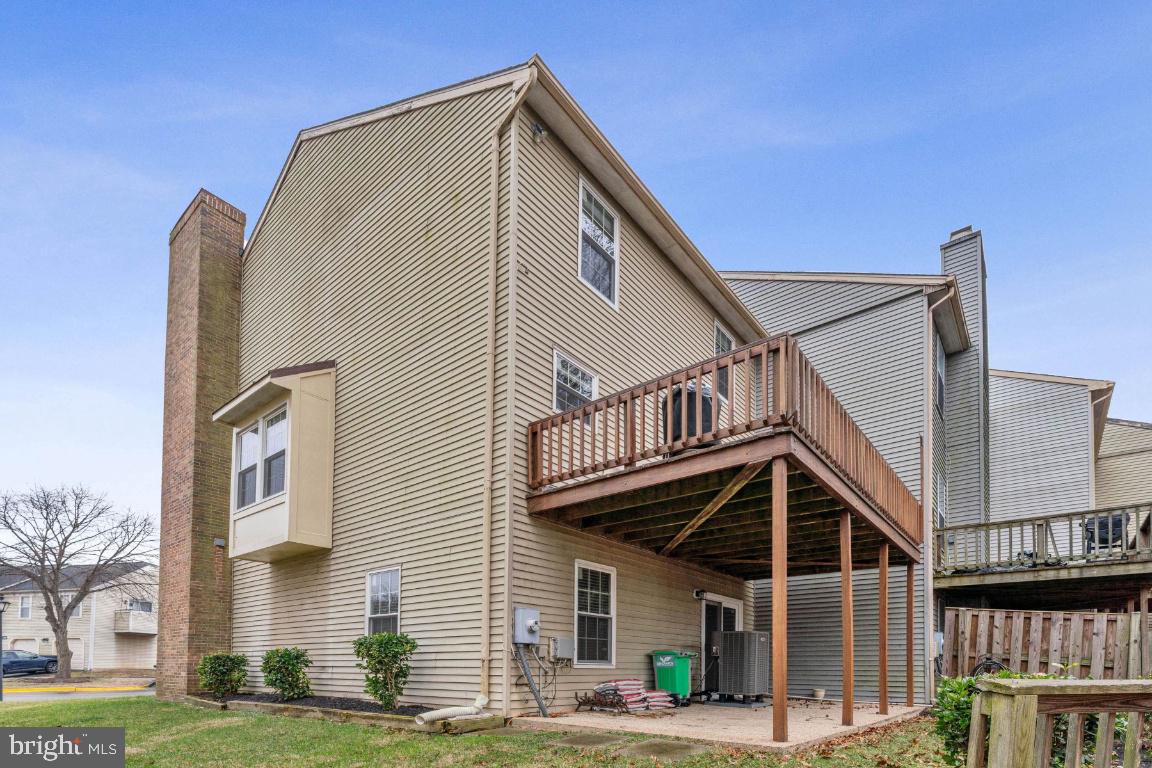 VILLAGES OF MARLBOROUGH - Residential