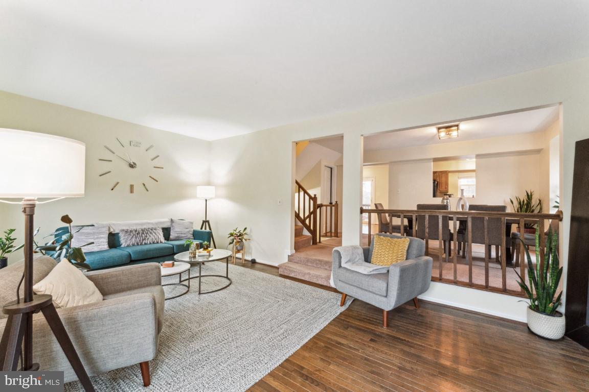 VILLAGES OF MARLBOROUGH - Residential