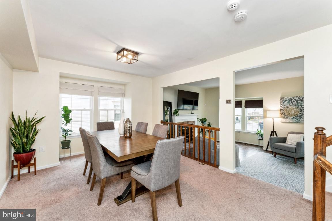 VILLAGES OF MARLBOROUGH - Residential