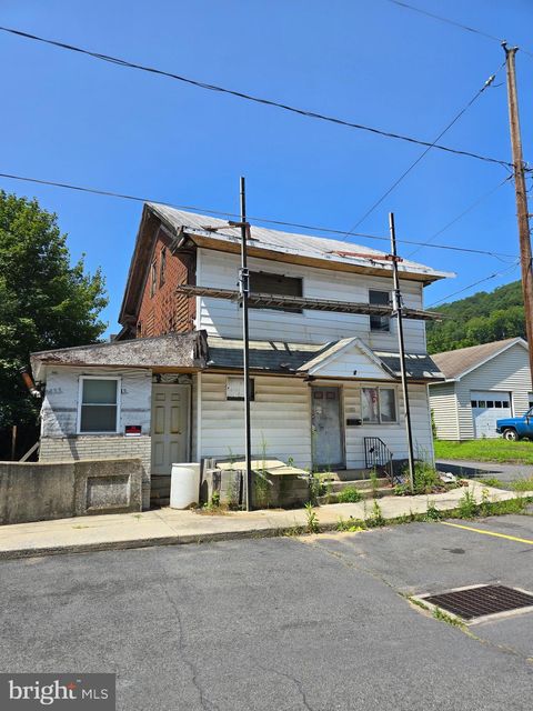 Photo of 101 Bridge Street, MAHANOY PLANE, PA 17949 (MLS # PASK2023242)