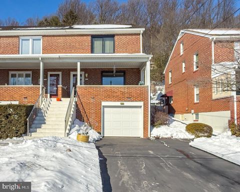 Tiny photo for 1132 Carsonia Avenue, READING, PA 19606 (MLS # PABK2067834)