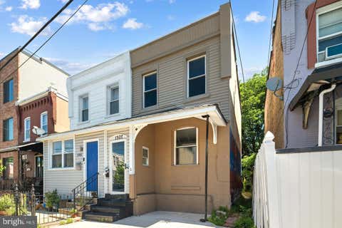 Townhouse For Rent - 1307 S Hanson Street<br/> PHILADELPHIA, PA 19143