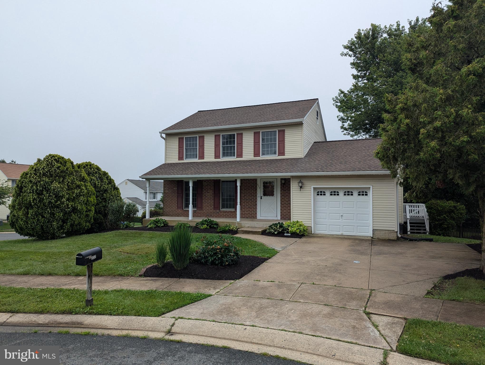 332 HILL COURT