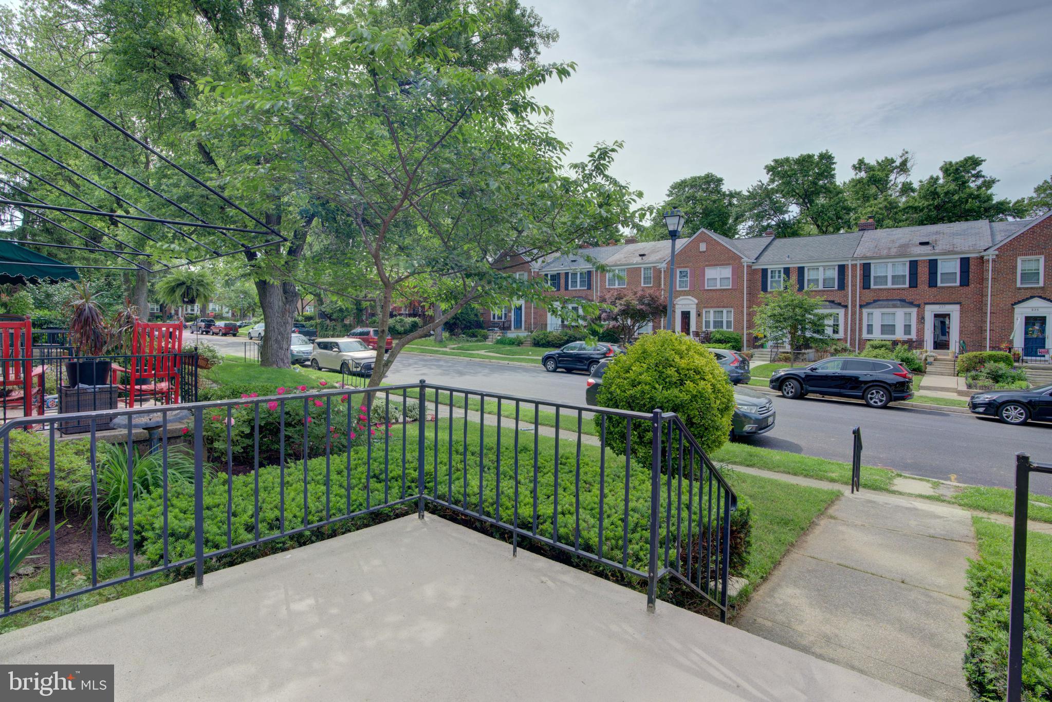 RODGERS FORGE - Residential