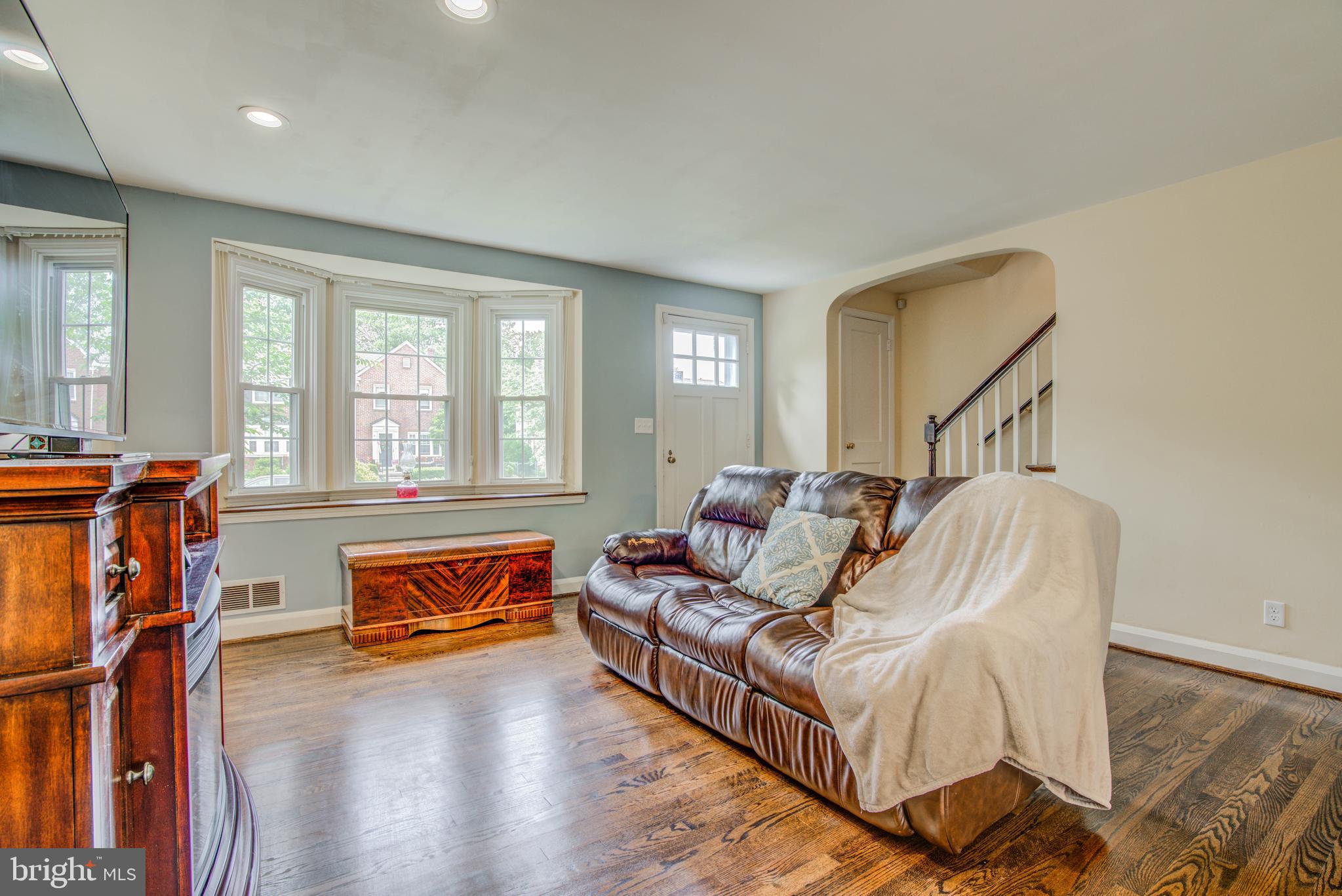 RODGERS FORGE - Residential