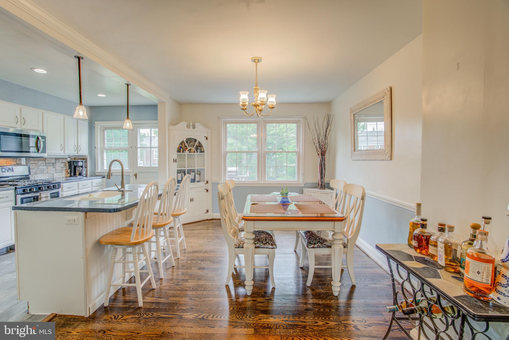 RODGERS FORGE - Residential