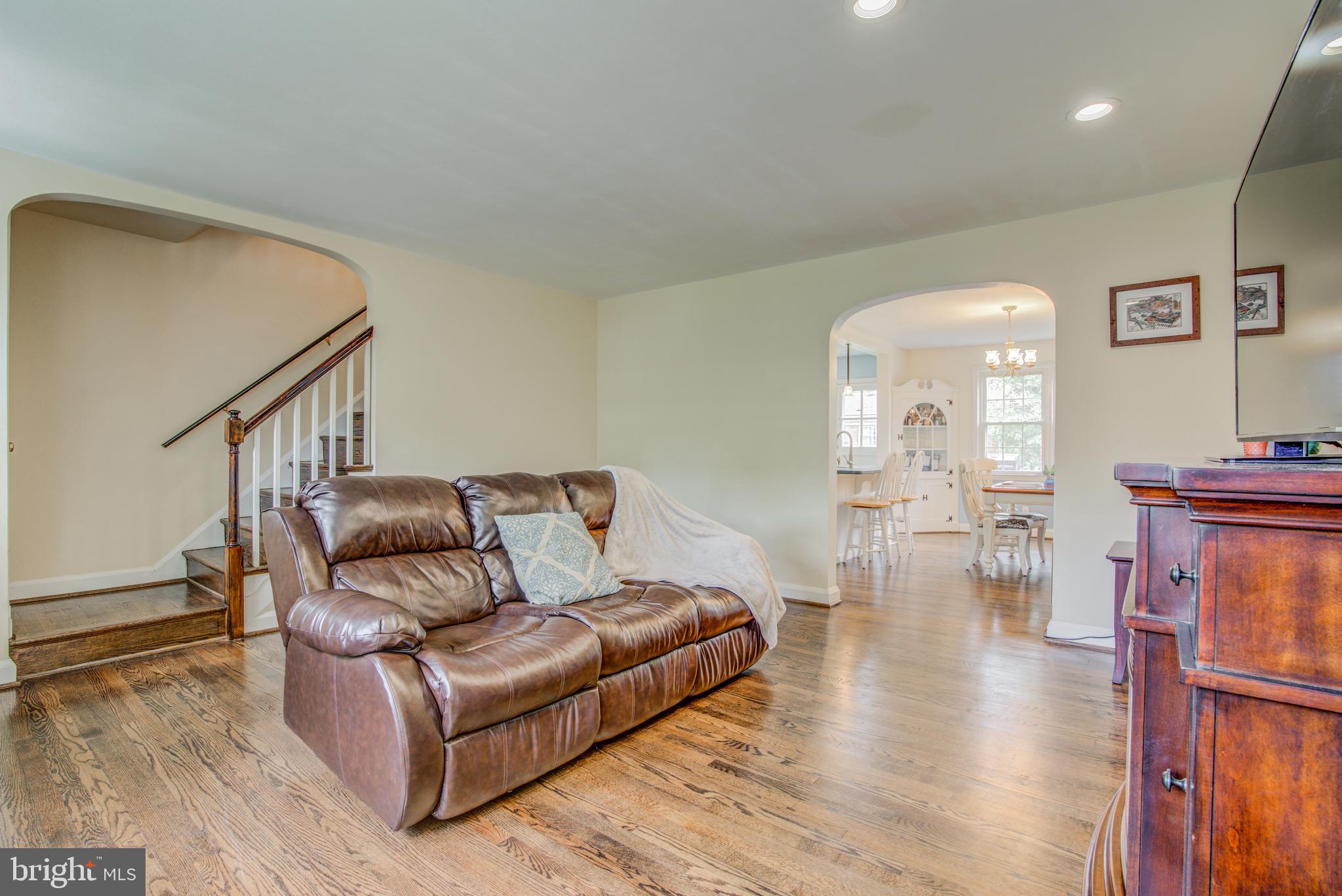 RODGERS FORGE - Residential