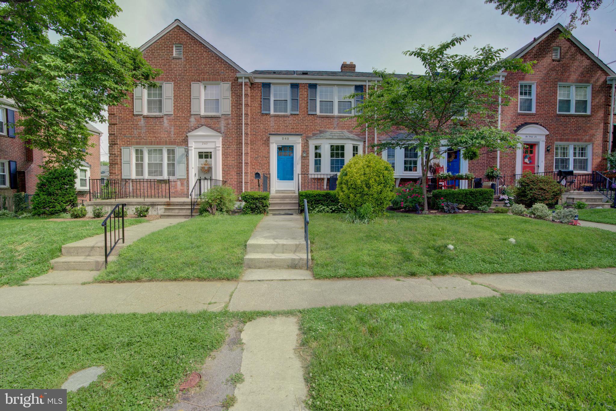 RODGERS FORGE - Residential