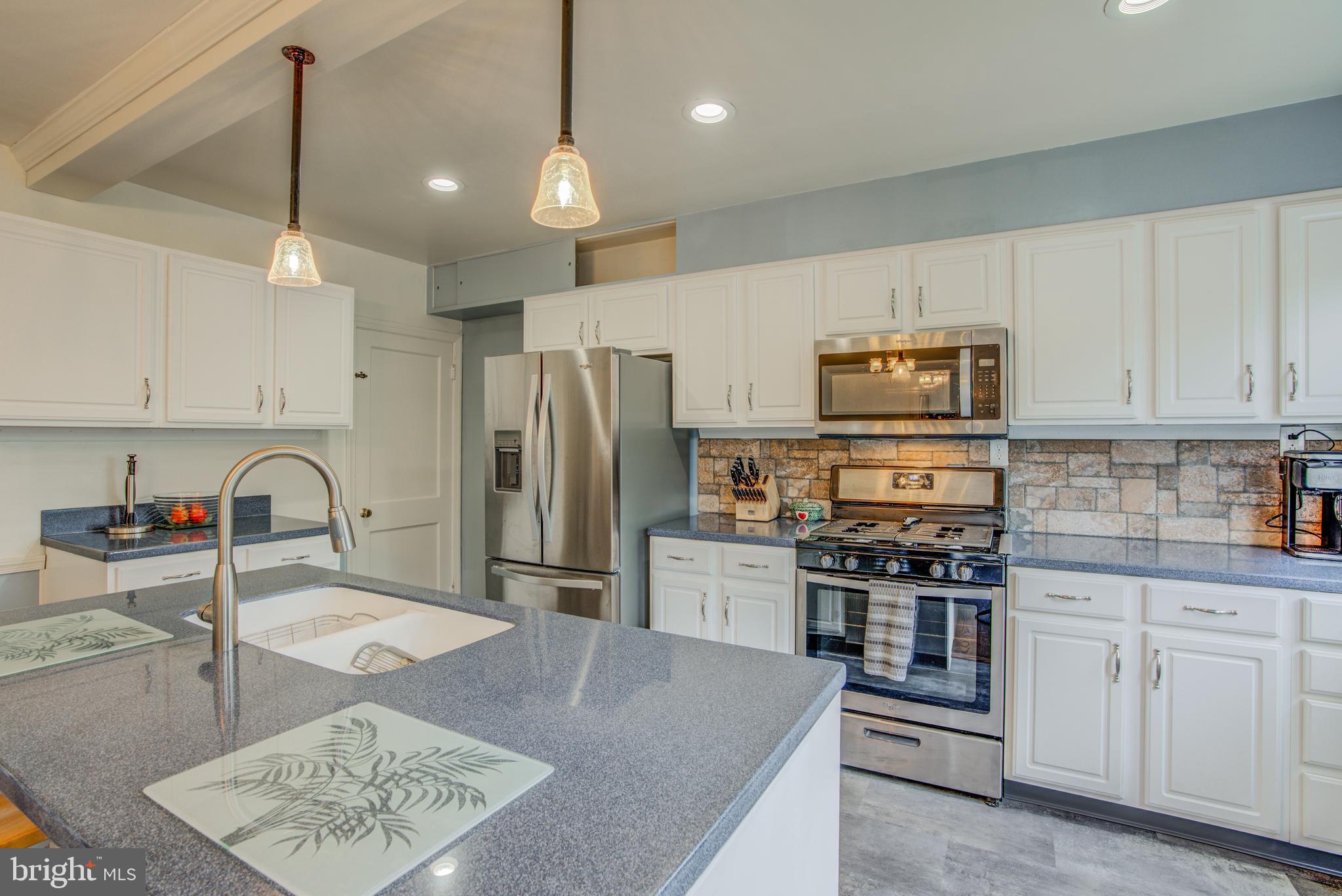 RODGERS FORGE - Residential