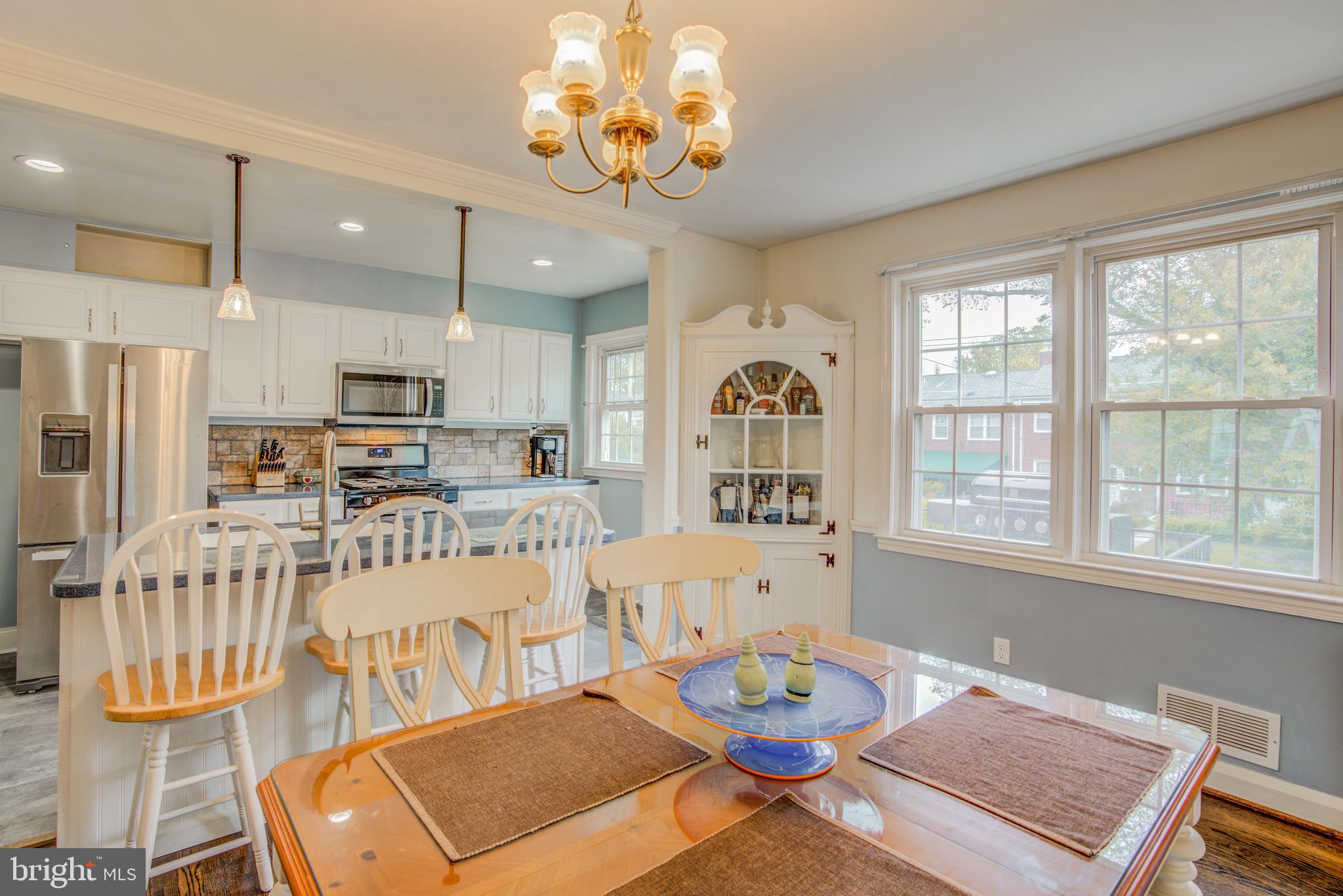 RODGERS FORGE - Residential