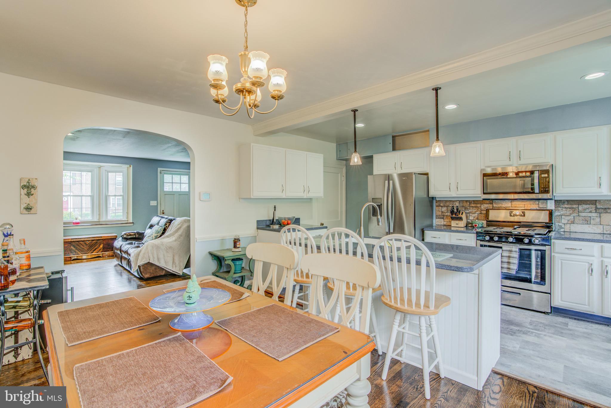 RODGERS FORGE - Residential