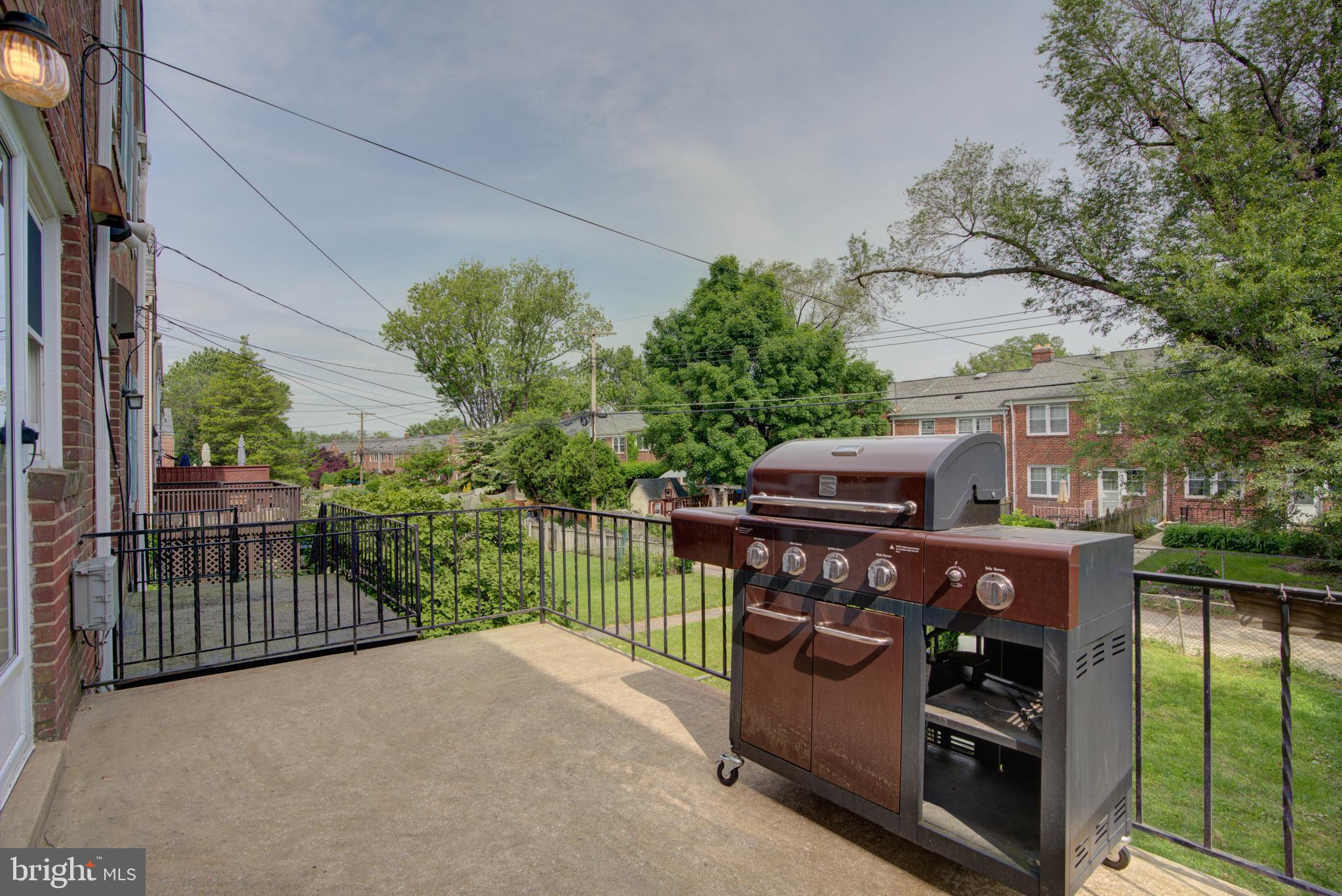 RODGERS FORGE - Residential