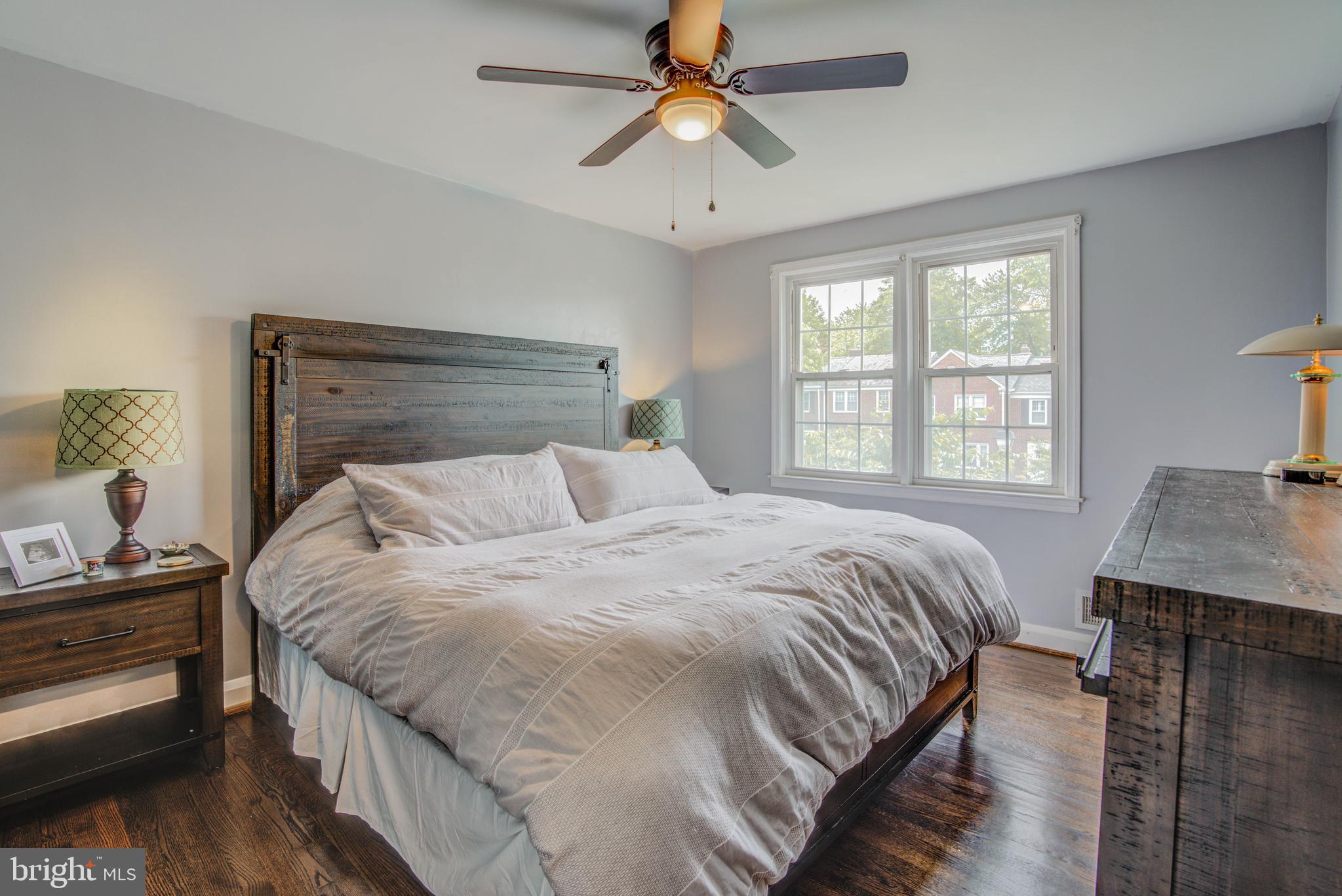 RODGERS FORGE - Residential