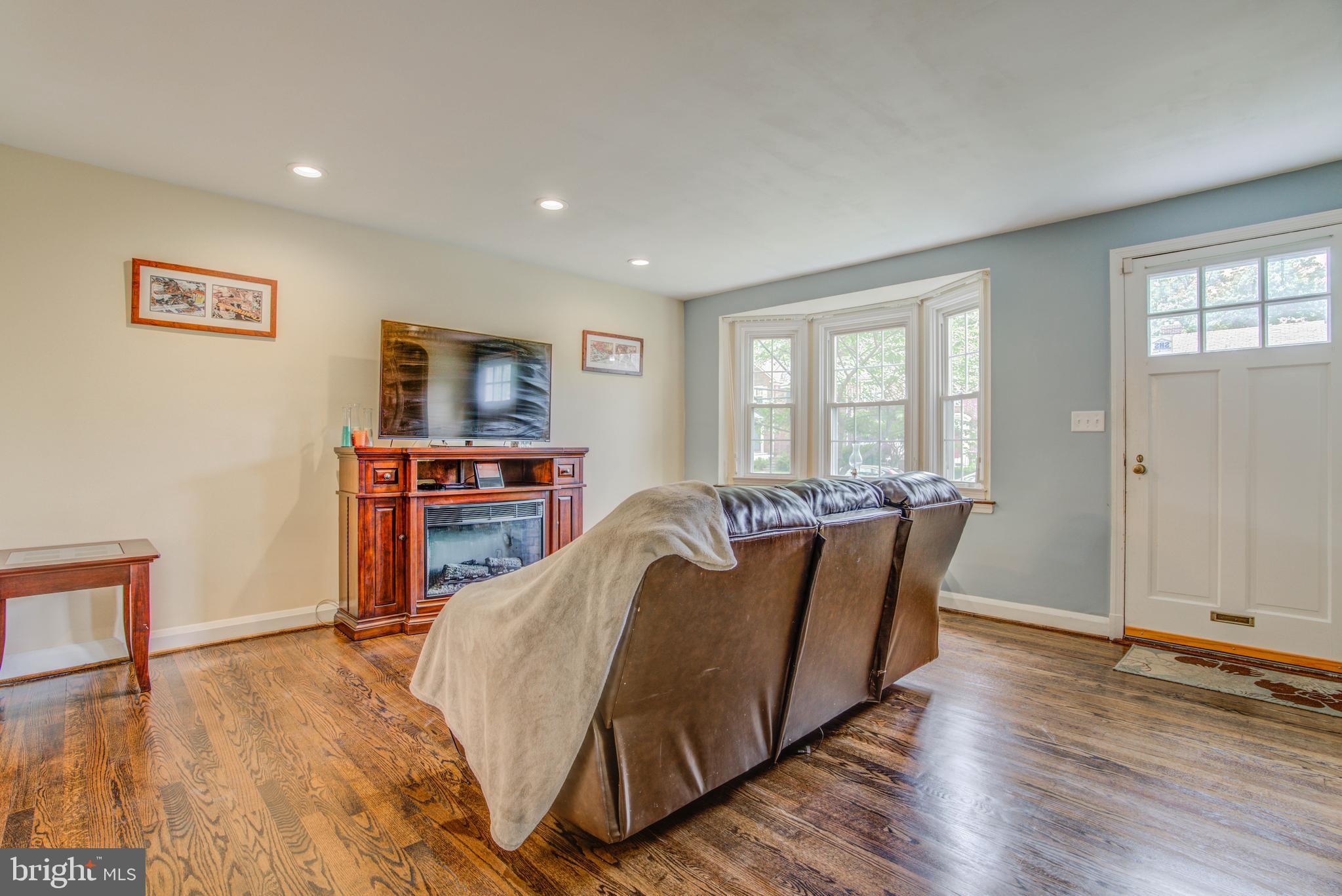 RODGERS FORGE - Residential