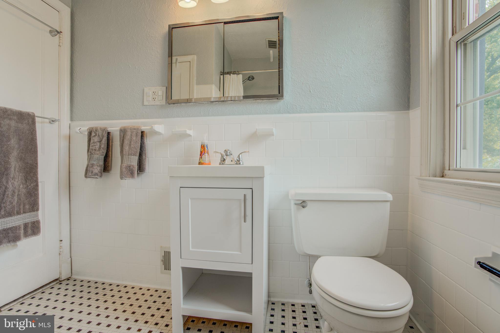 RODGERS FORGE - Residential