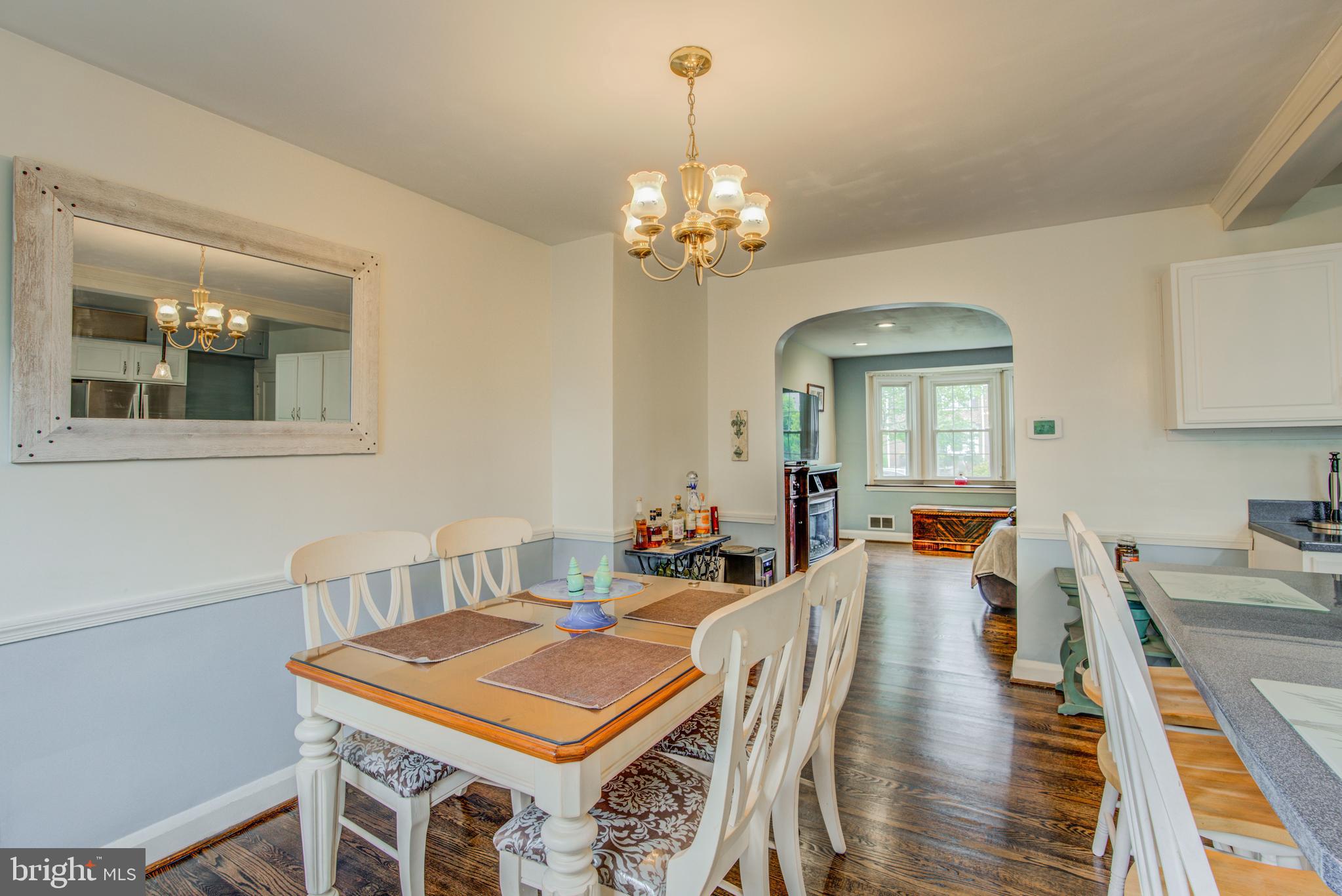 RODGERS FORGE - Residential