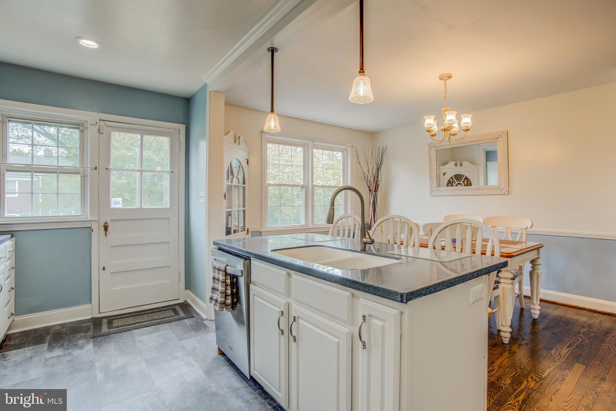 RODGERS FORGE - Residential