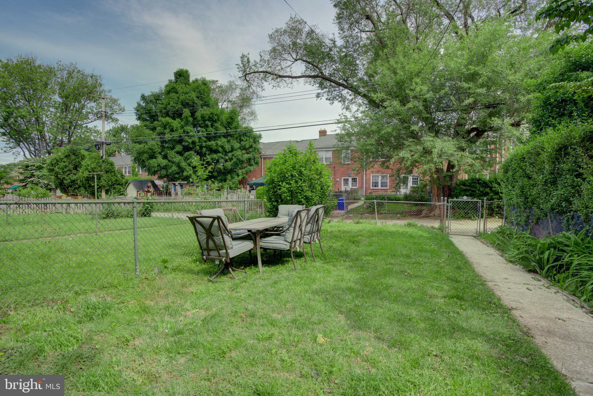 RODGERS FORGE - Residential