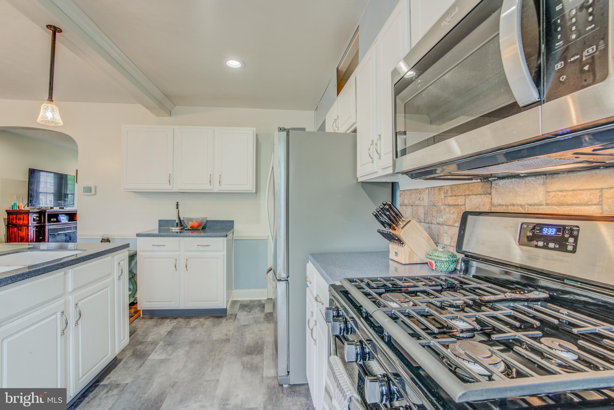 RODGERS FORGE - Residential