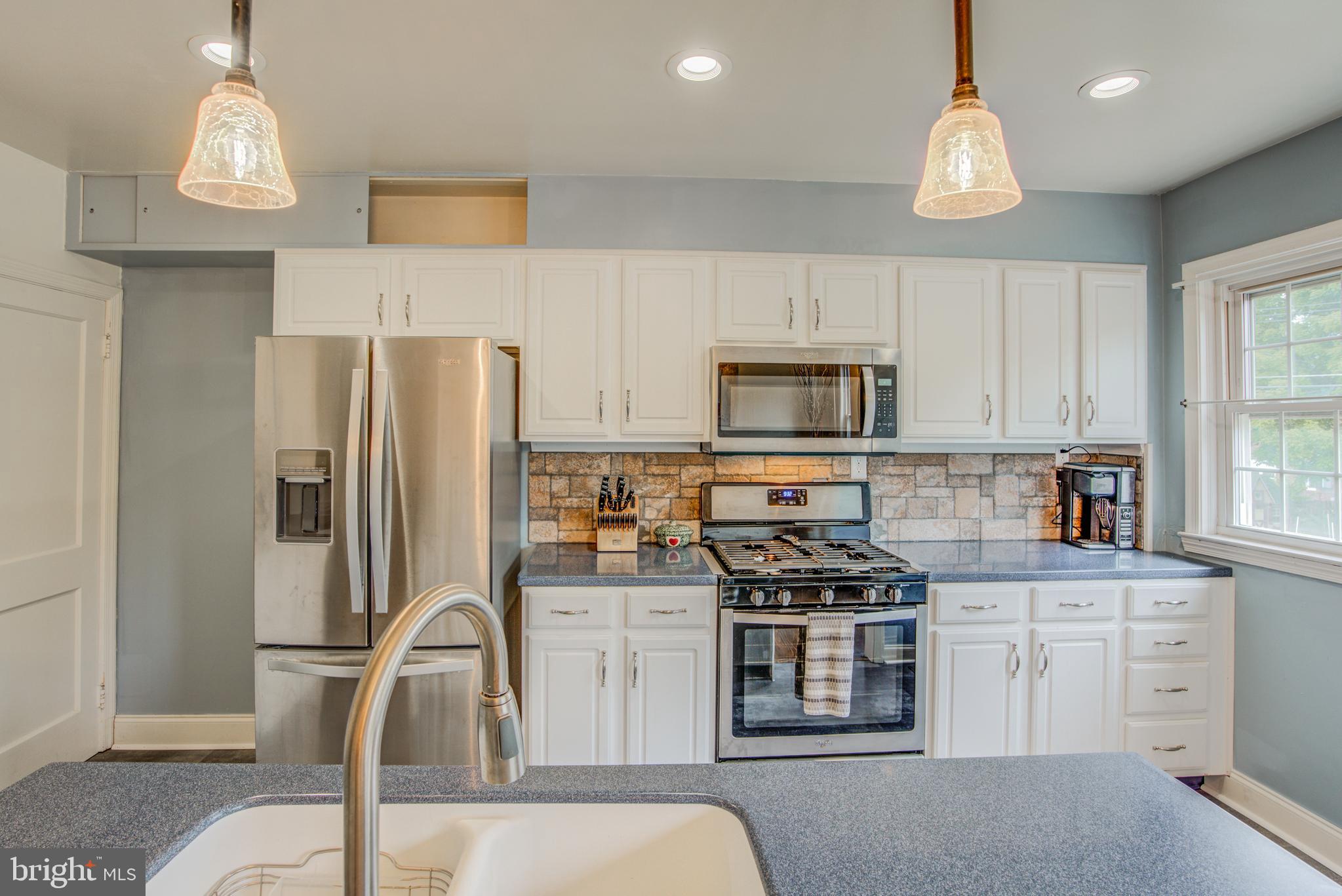 RODGERS FORGE - Residential