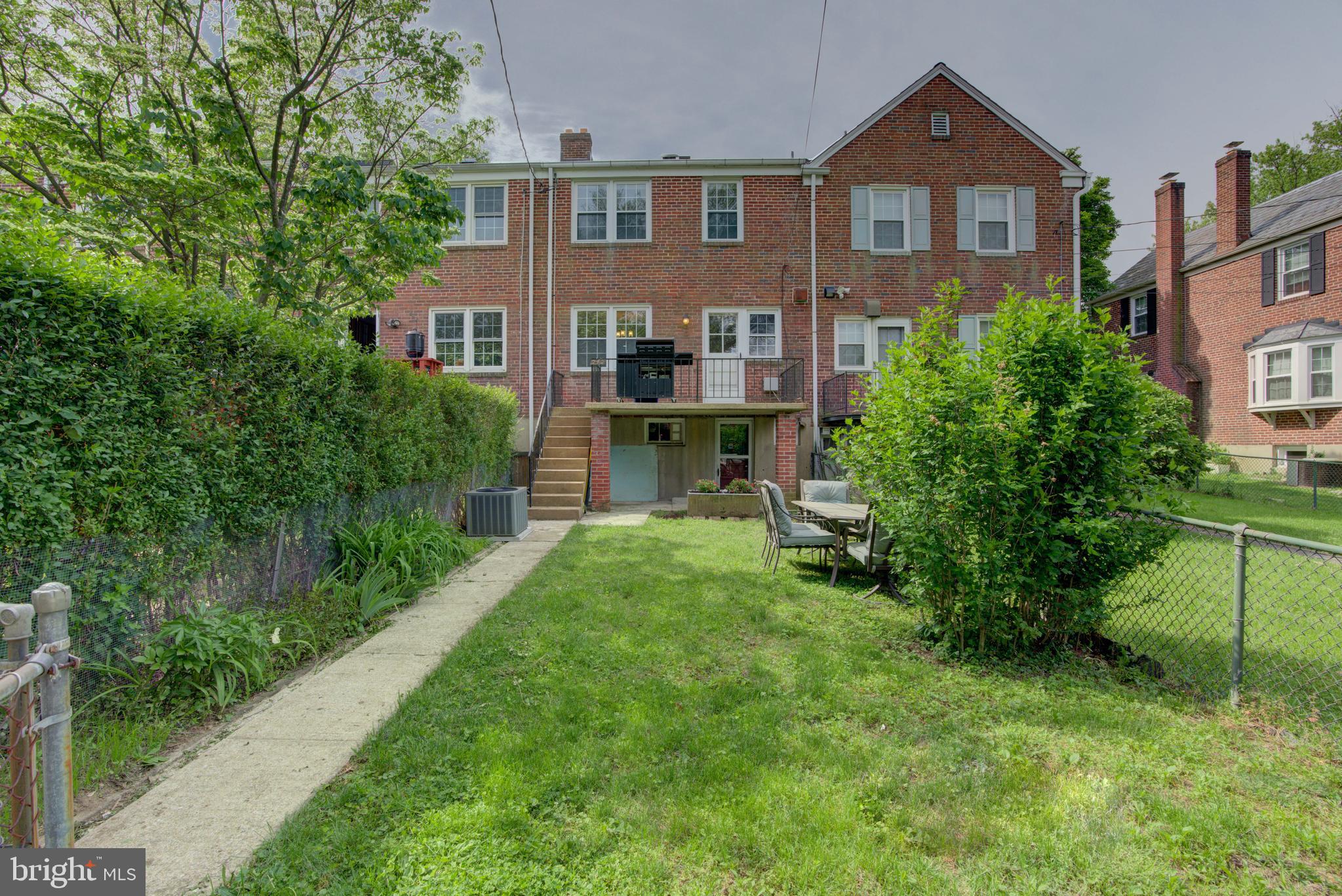 RODGERS FORGE - Residential