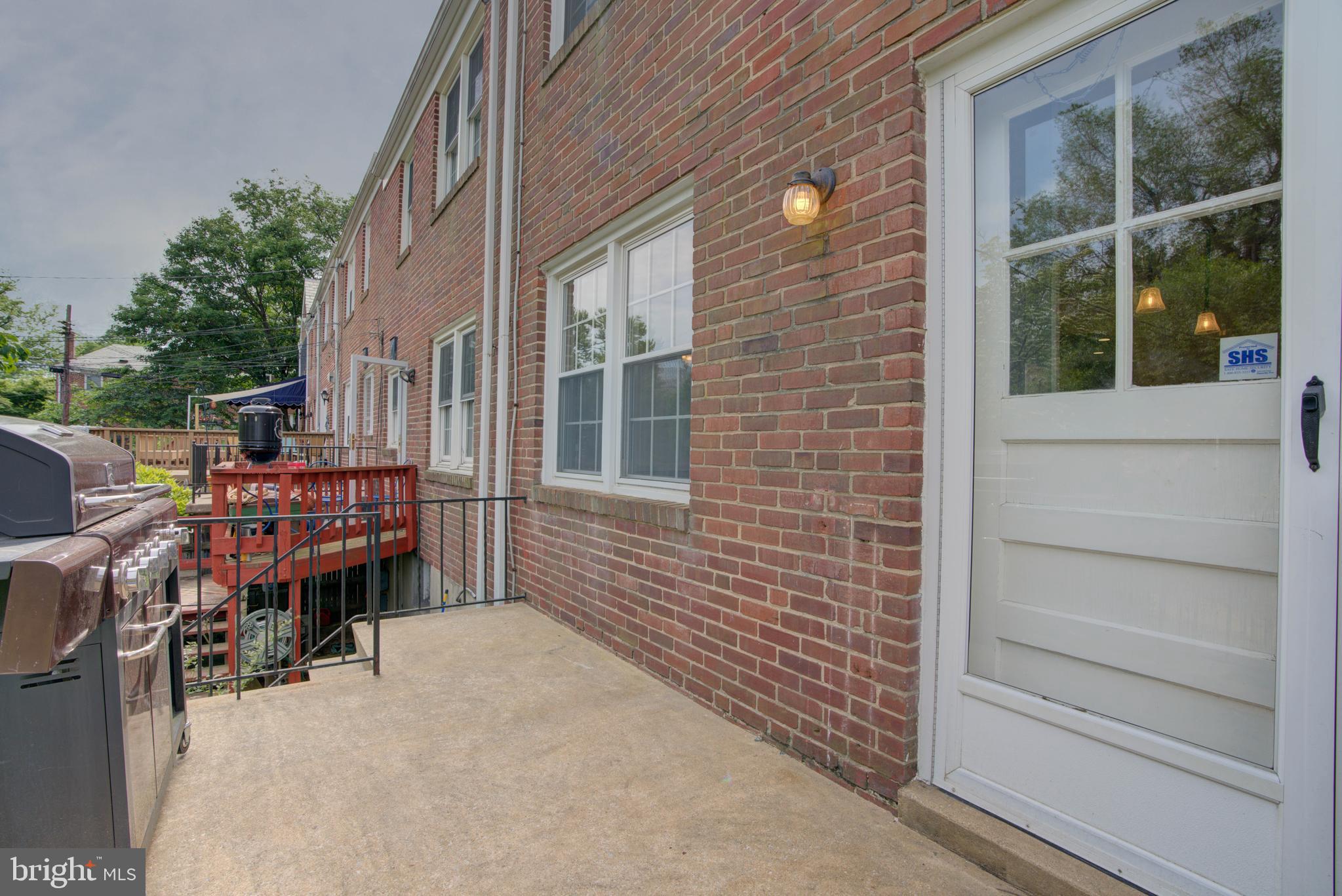 RODGERS FORGE - Residential