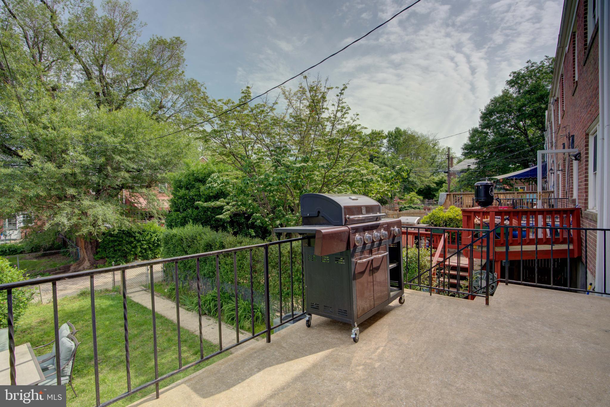 RODGERS FORGE - Residential