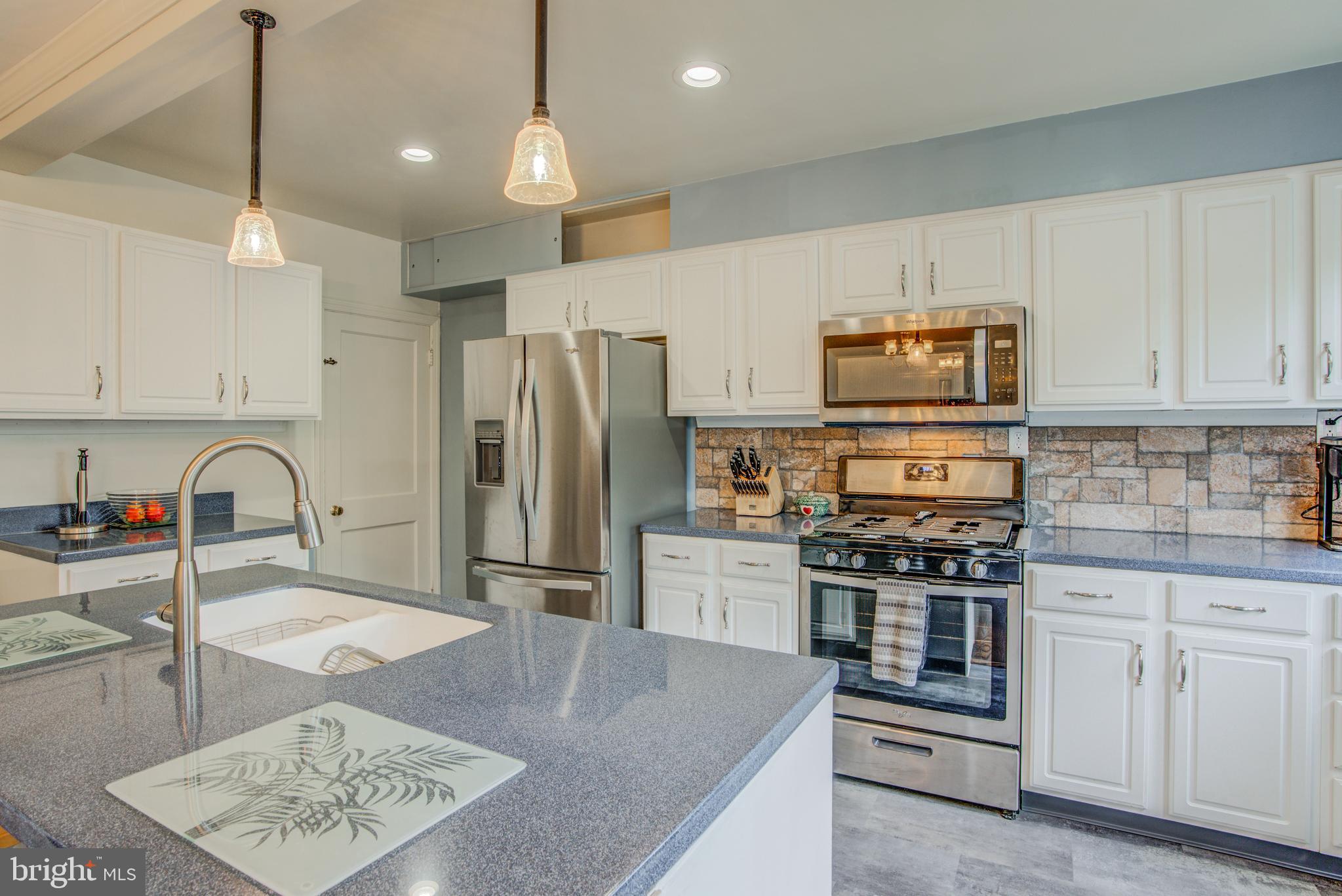 RODGERS FORGE - Residential