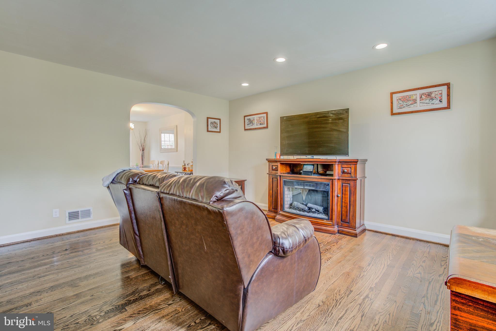 RODGERS FORGE - Residential