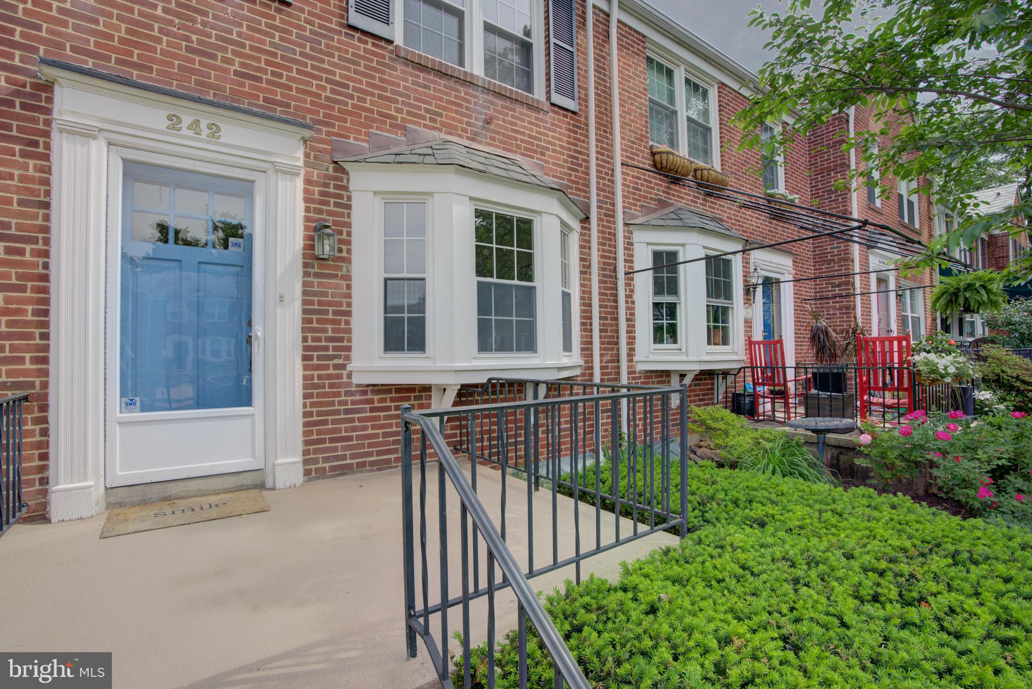 RODGERS FORGE - Residential