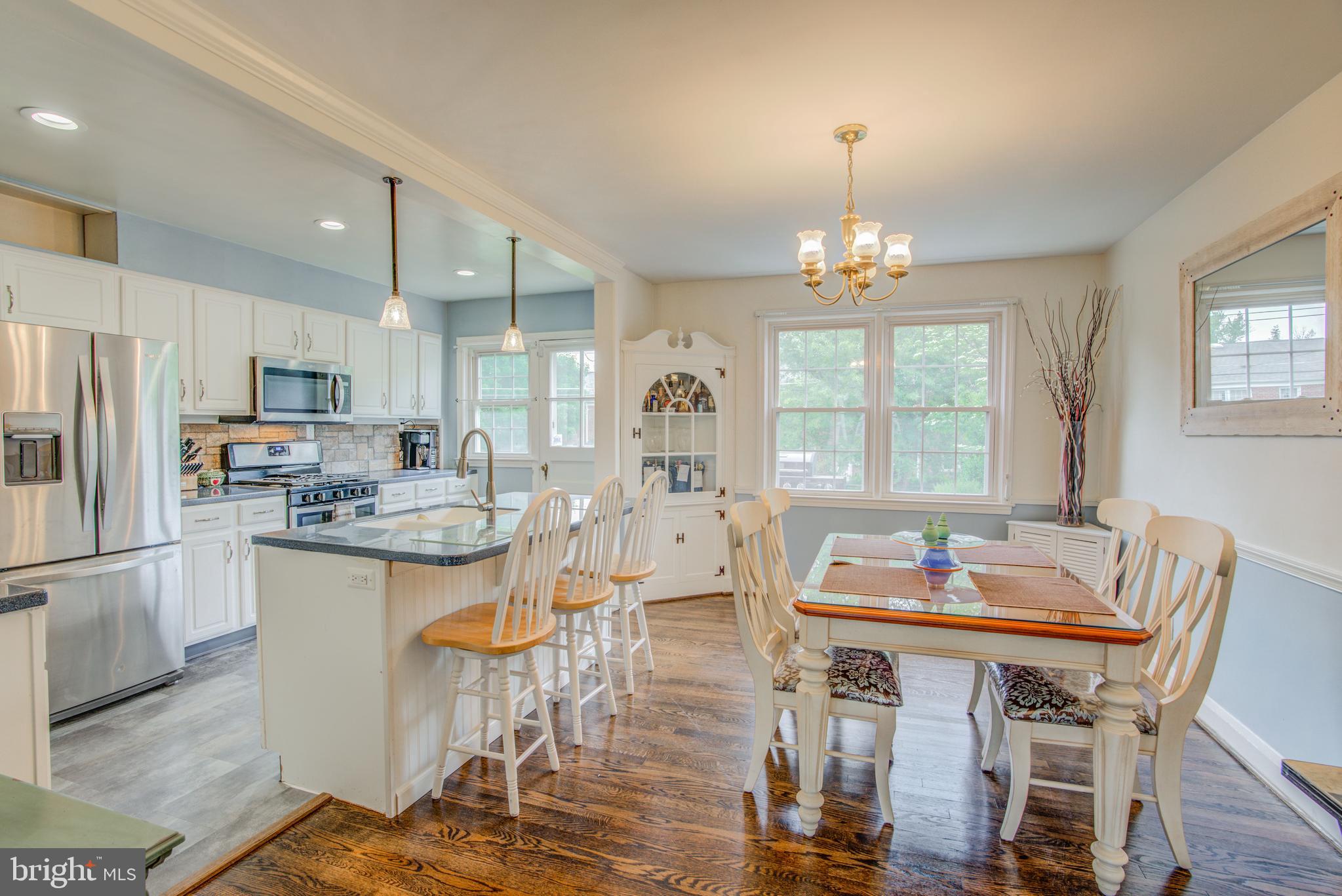 RODGERS FORGE - Residential