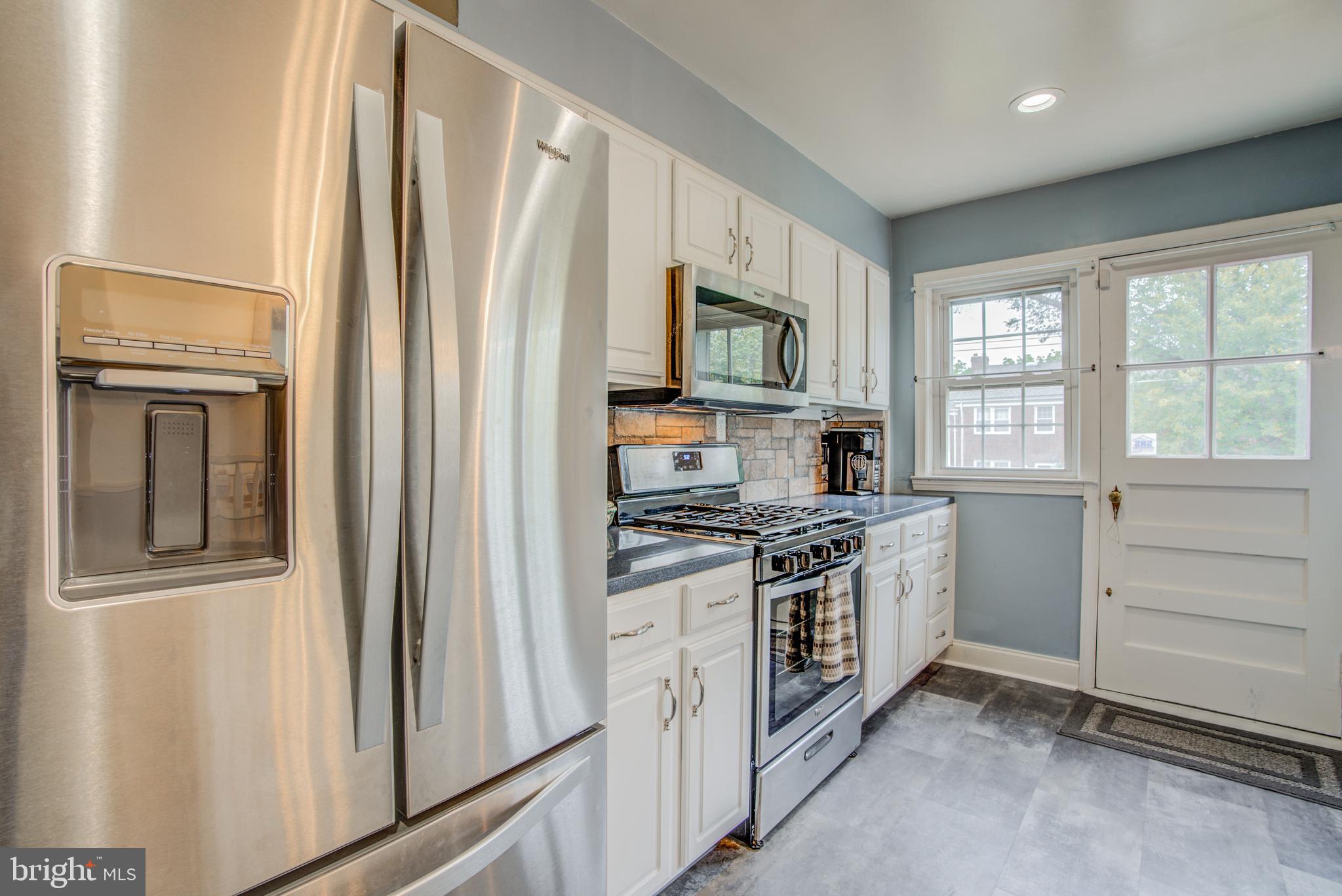 RODGERS FORGE - Residential