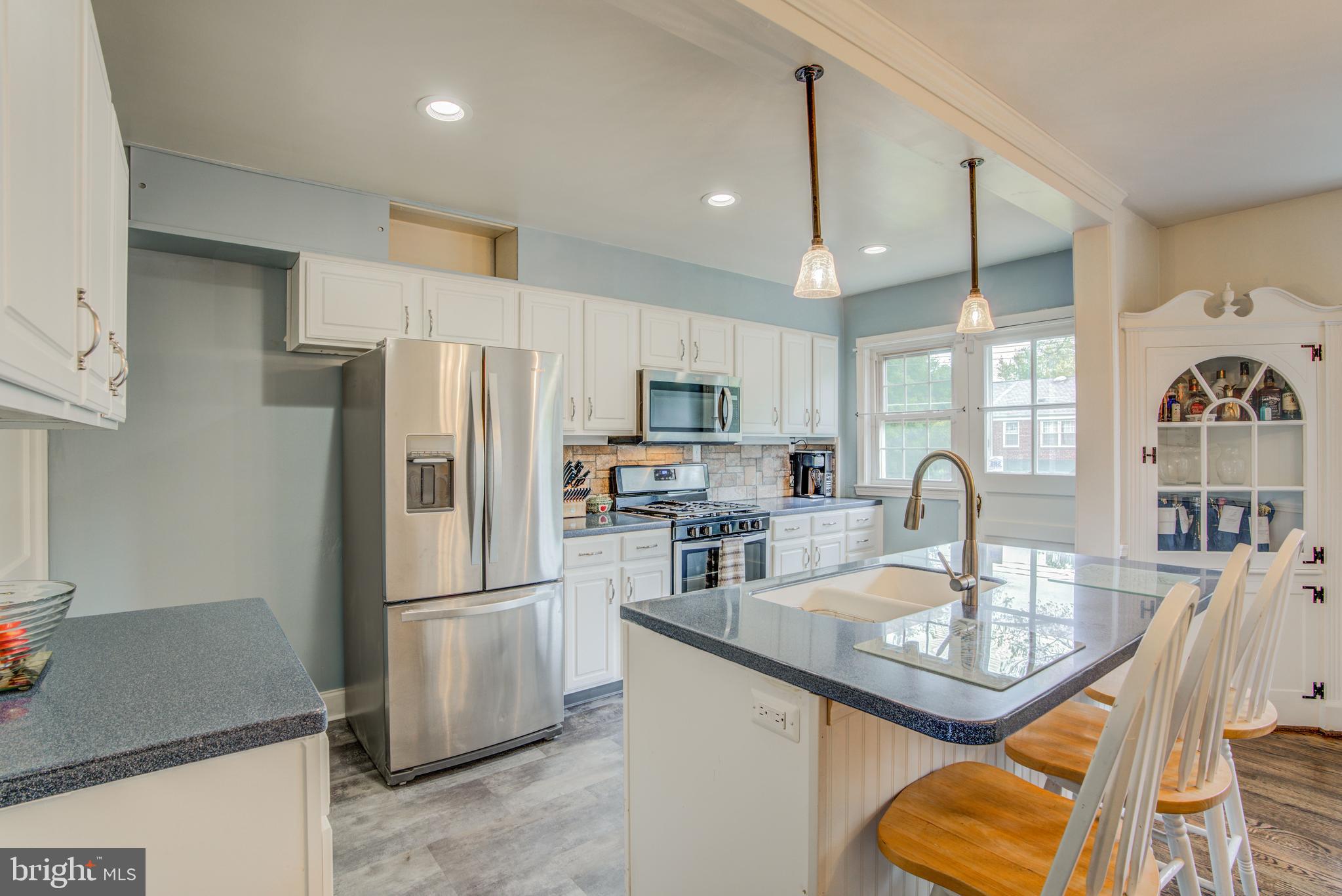 RODGERS FORGE - Residential