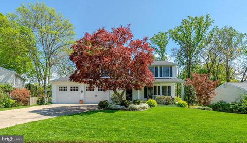9403 ONION PATCH DRIVE BURKE VA 22015