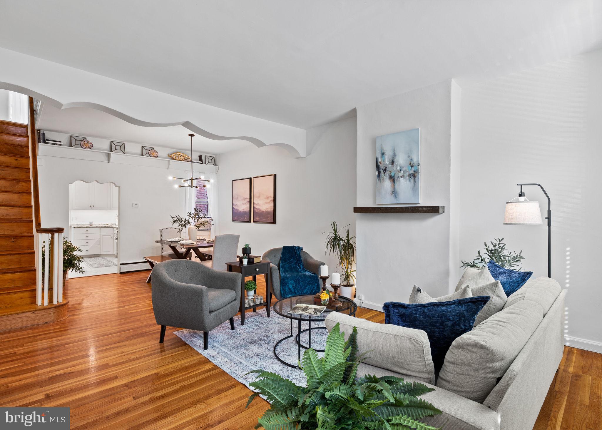 FAIRMOUNT - Residential