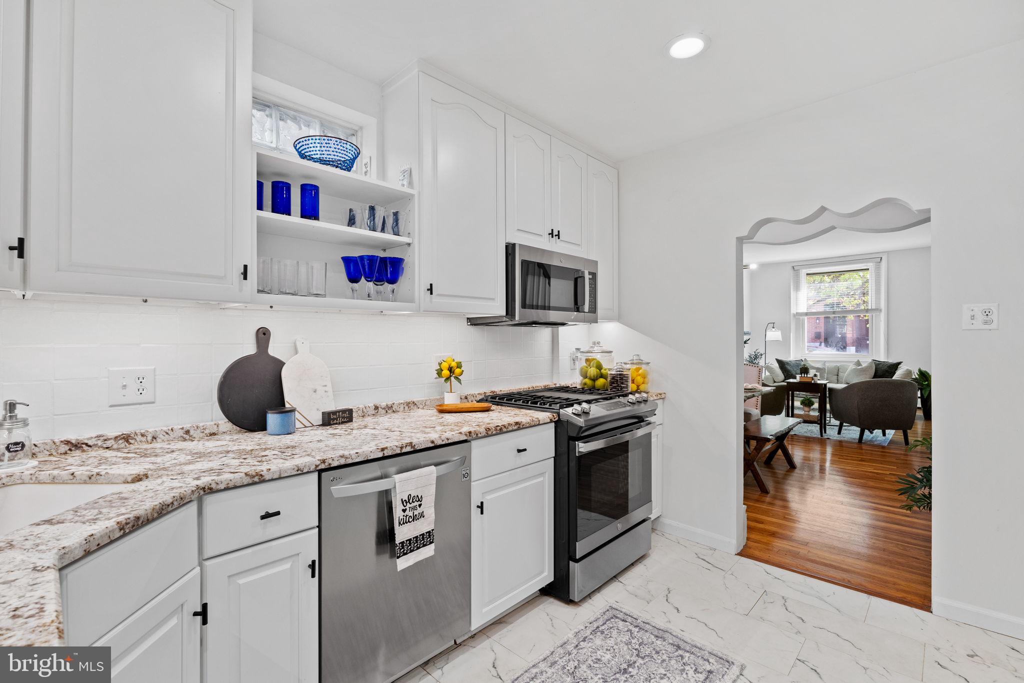 FAIRMOUNT - Residential