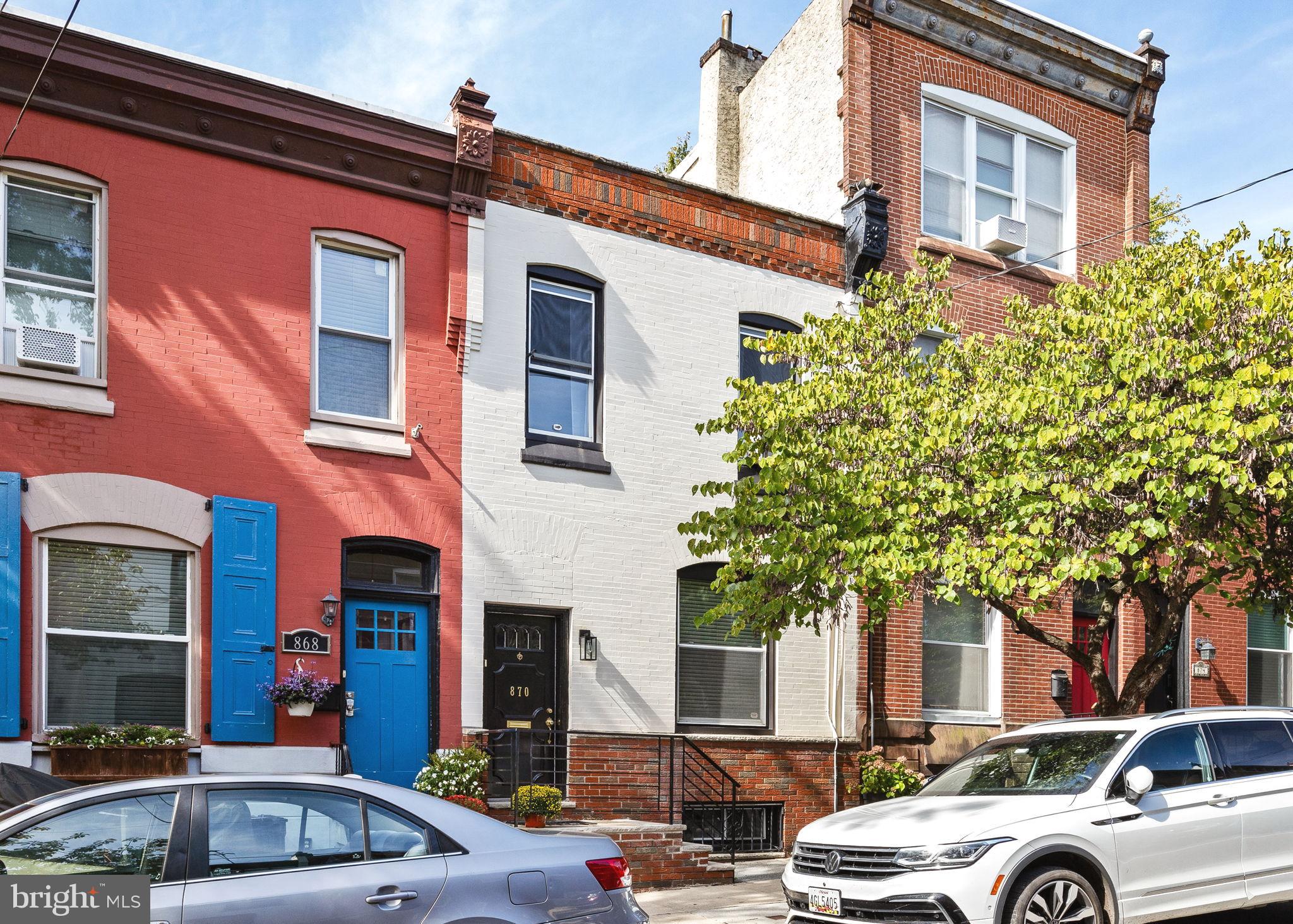 FAIRMOUNT - Residential