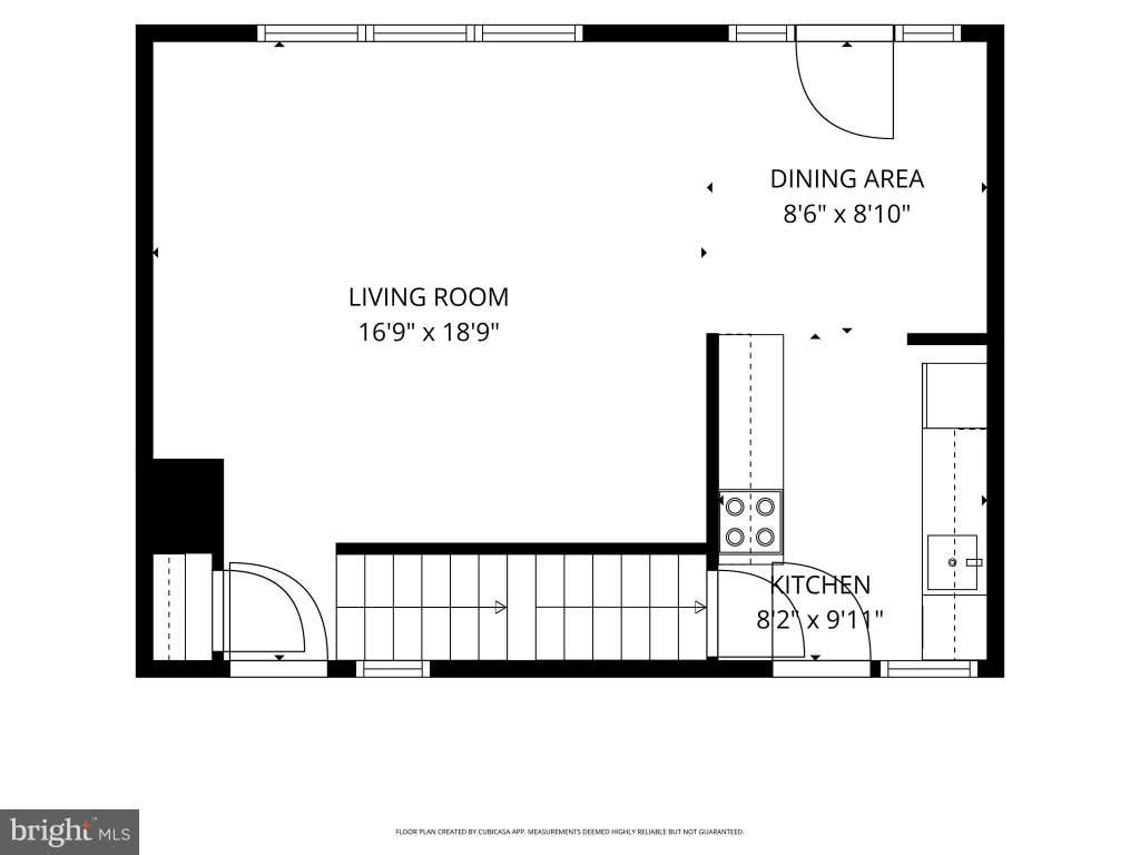 Photo of 8502 Geren Road #19, SILVER SPRING, MD 20901 (MLS # MDMC2252558)