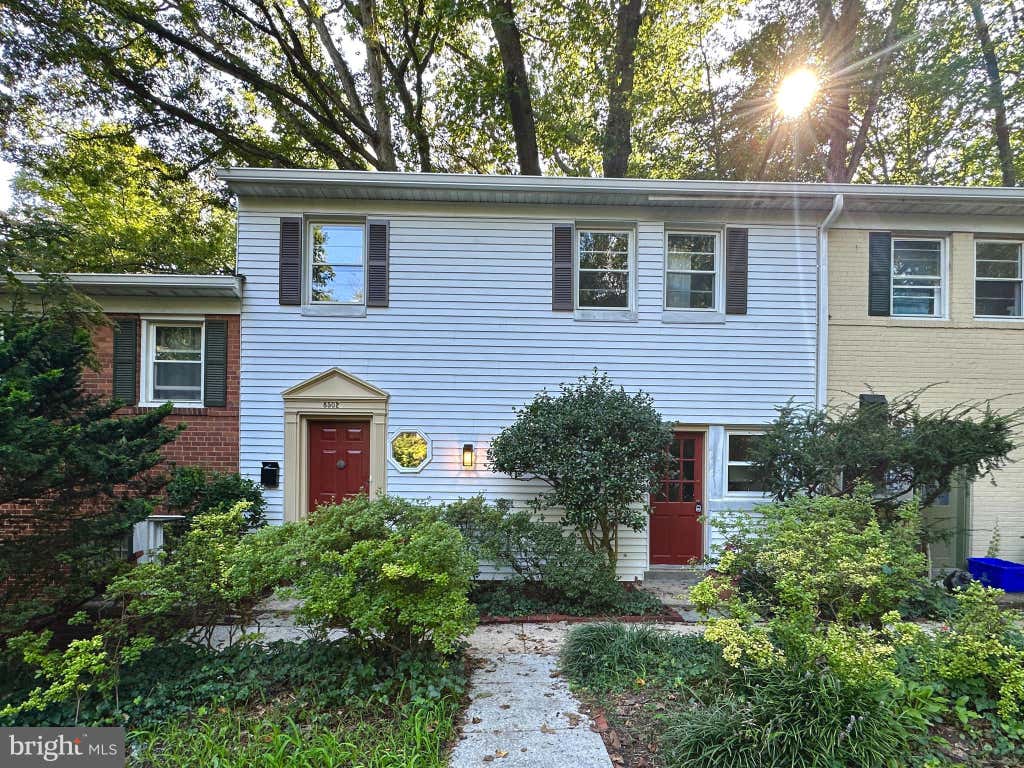 Photo of 8502 Geren Road #19, SILVER SPRING, MD 20901 (MLS # MDMC2252558)